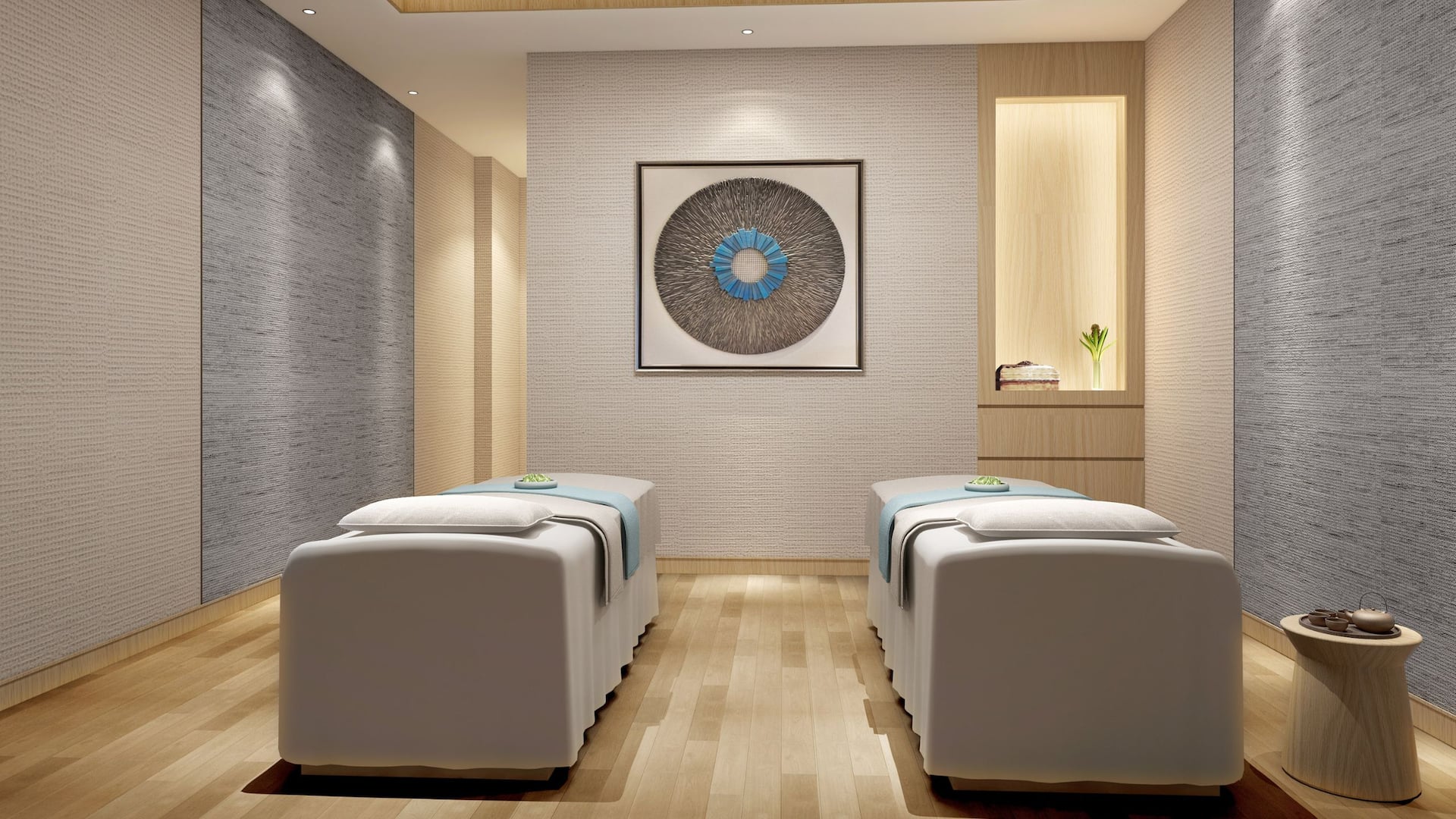 Hyatt Regency Thrissur Spa