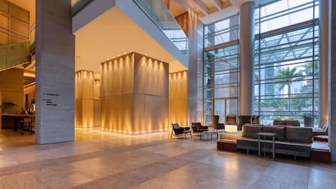 Hotel Photos | Grand Hyatt São Paulo