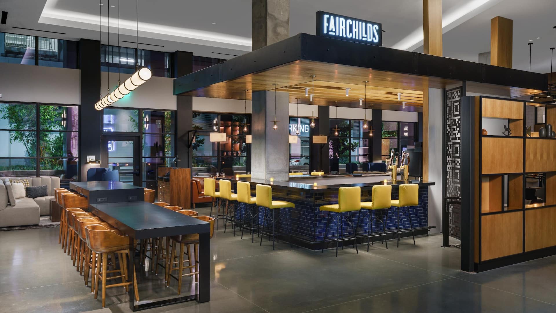 1 of 6 Hyatt Centric Mountain View Fairchilds