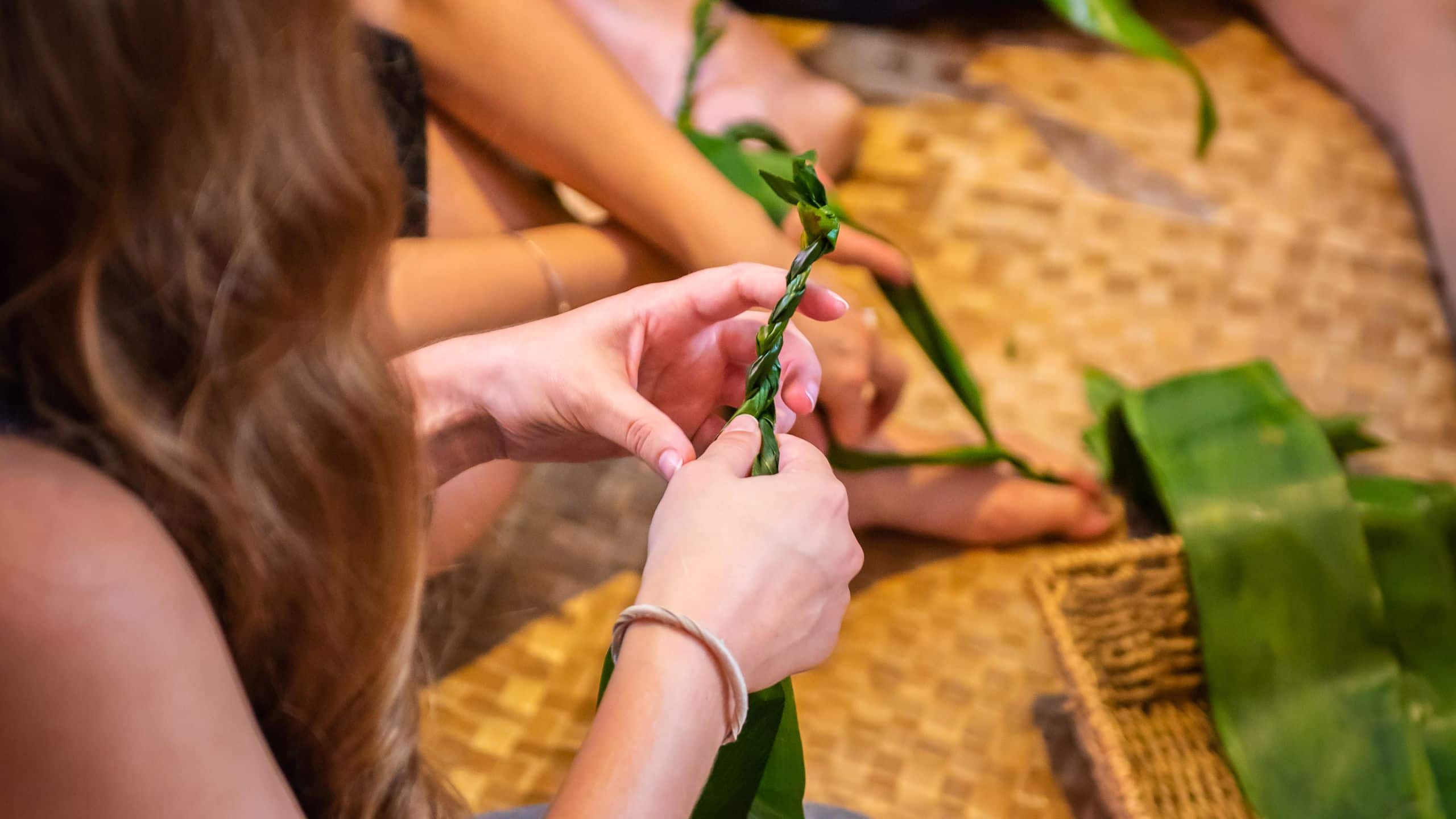 Hyatt Regency Waikiki Beach Resort and Spa Culture Lei