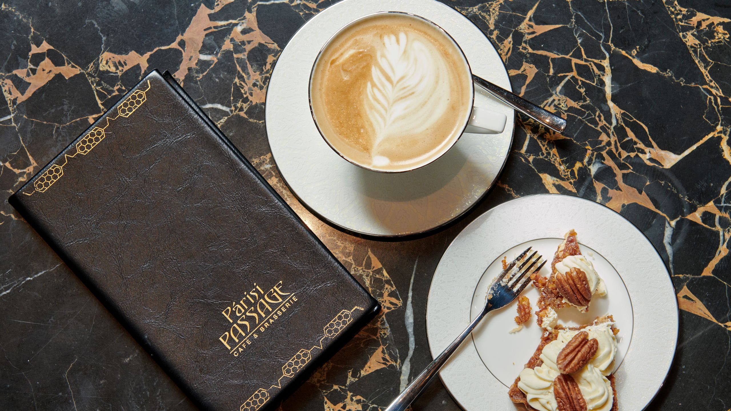 Párisi Udvar Hotel Budapest Parisi Passage Cafe Coffee