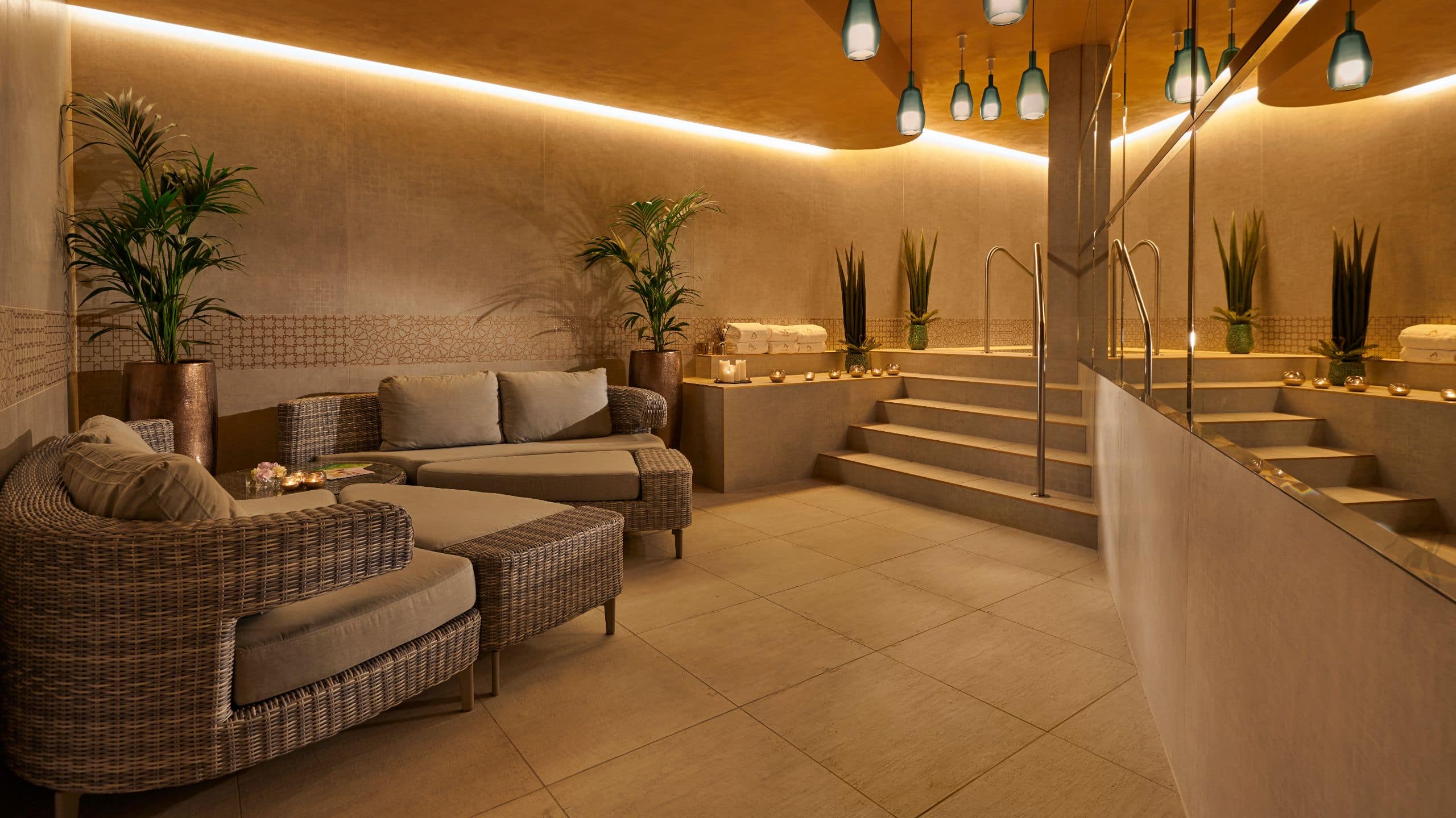 Párisi Udvar Hotel Budapest Zafir Spa