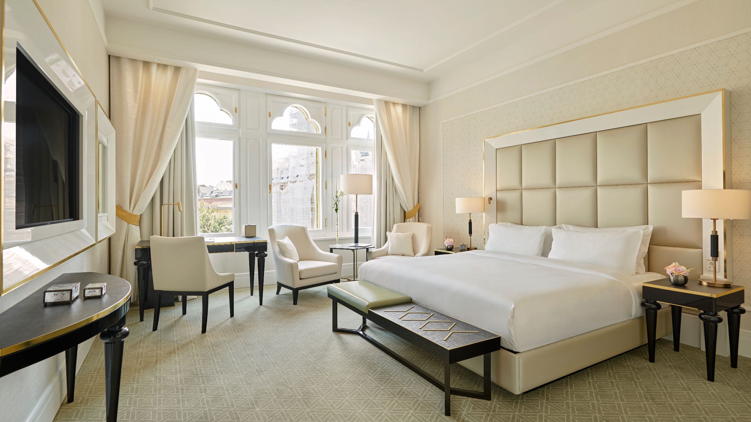 1/8 Párisi Udvar Hotel Budapest King Ferenciek Square View Deluxe