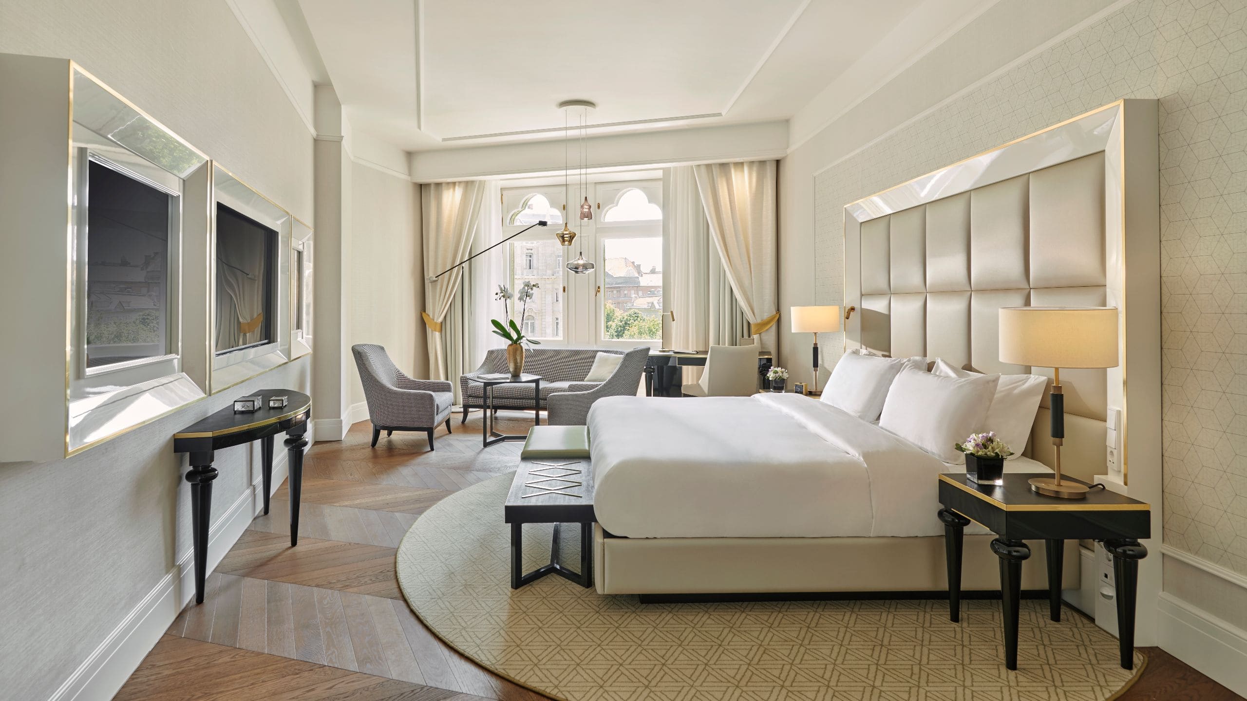 Párisi Udvar Hotel Budapest Art Collection Suites