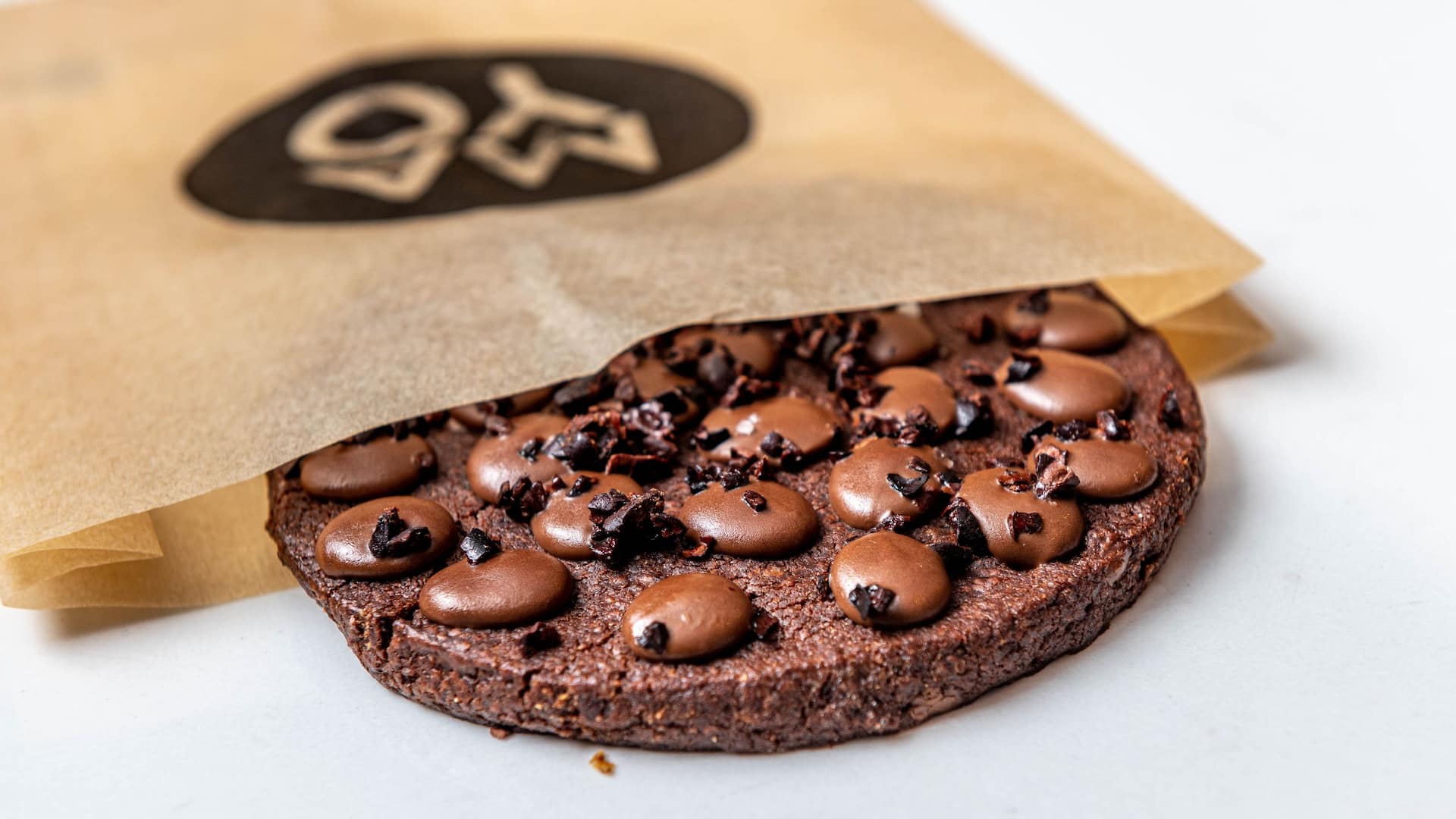 1 of 1 Hyatt Regency Paris Étoile Cookies Chocolate