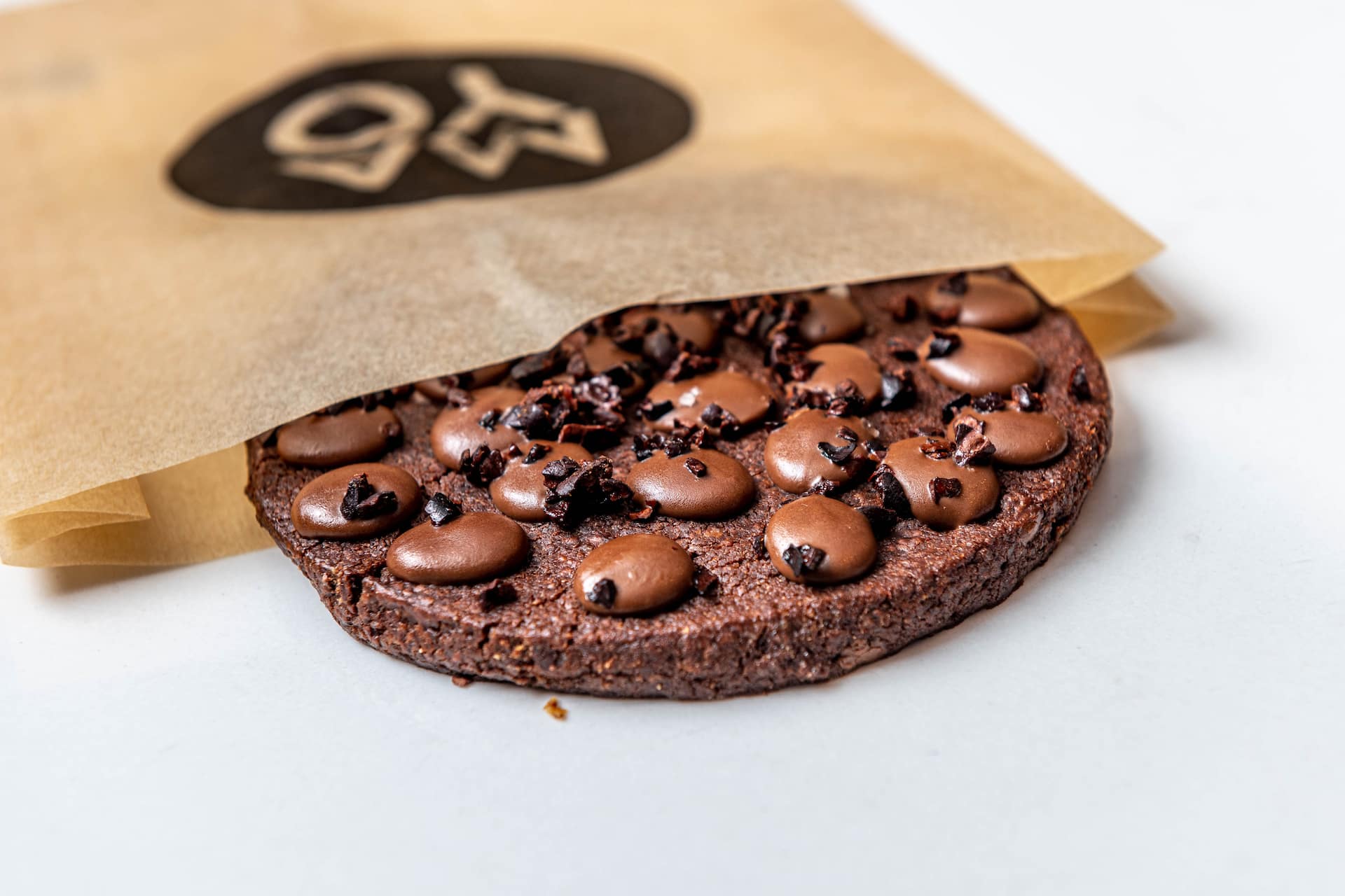 Hyatt Regency Paris Étoile Cookies Chocolate