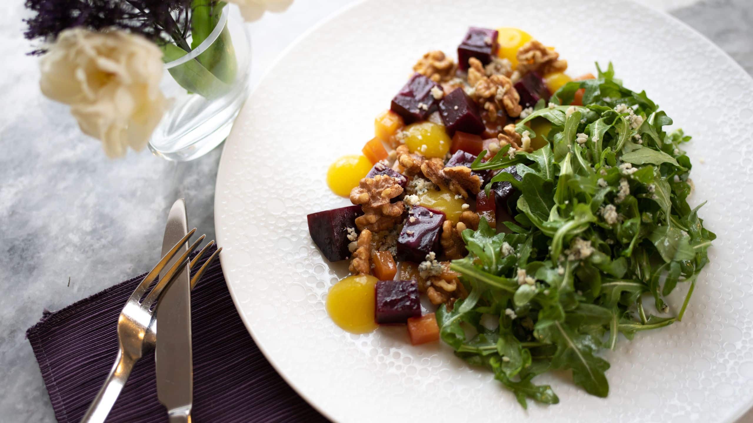 The Carolina Inn Dinner Plate