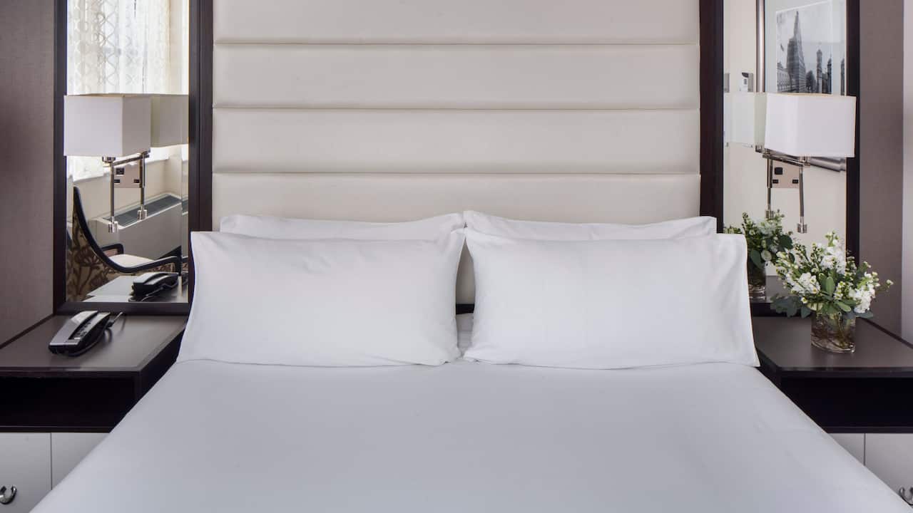 1 Double Bed