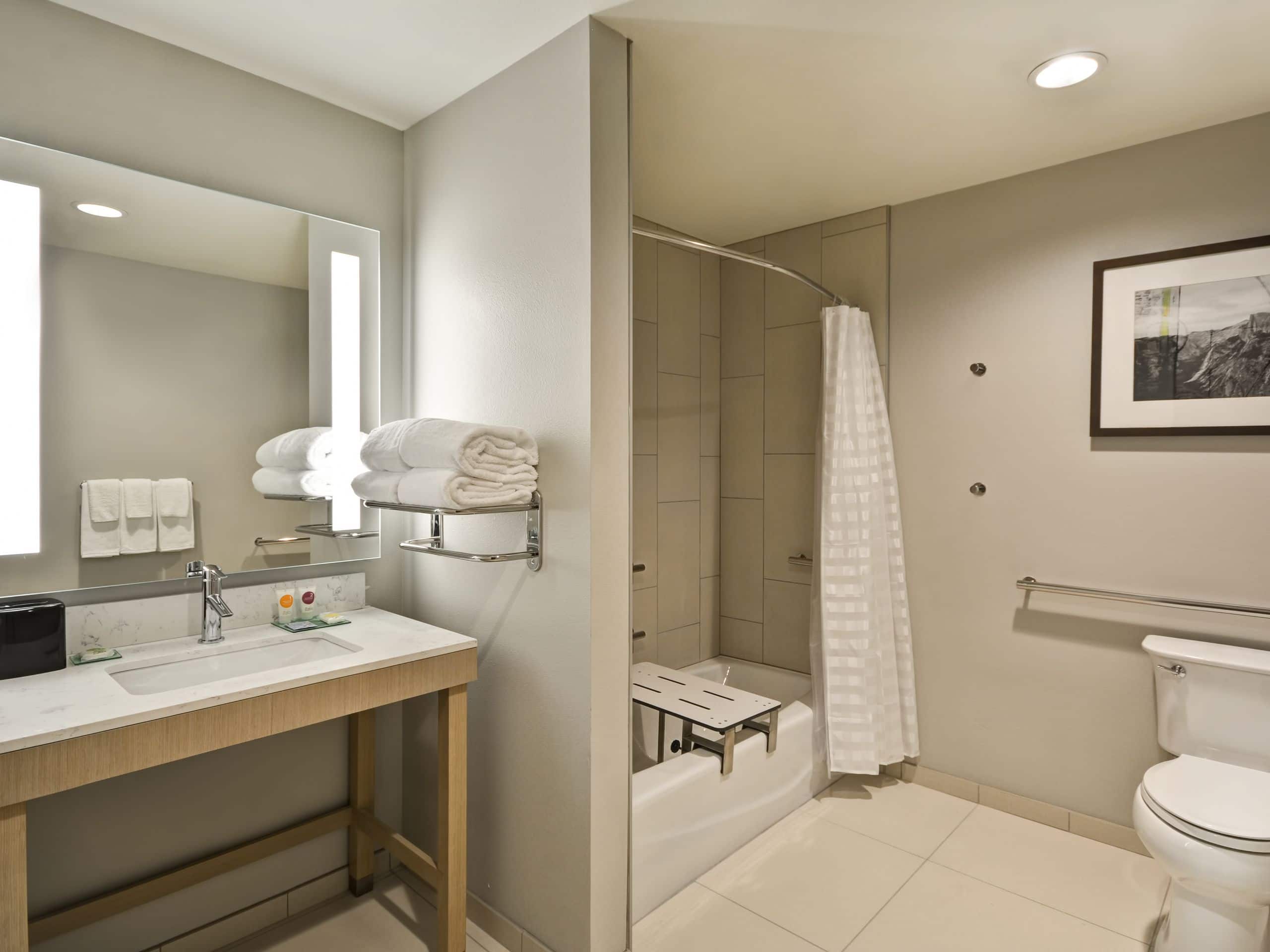 Chambres d’hôtel à Fresno près de Kaiser Permanente Hyatt Place Fresno