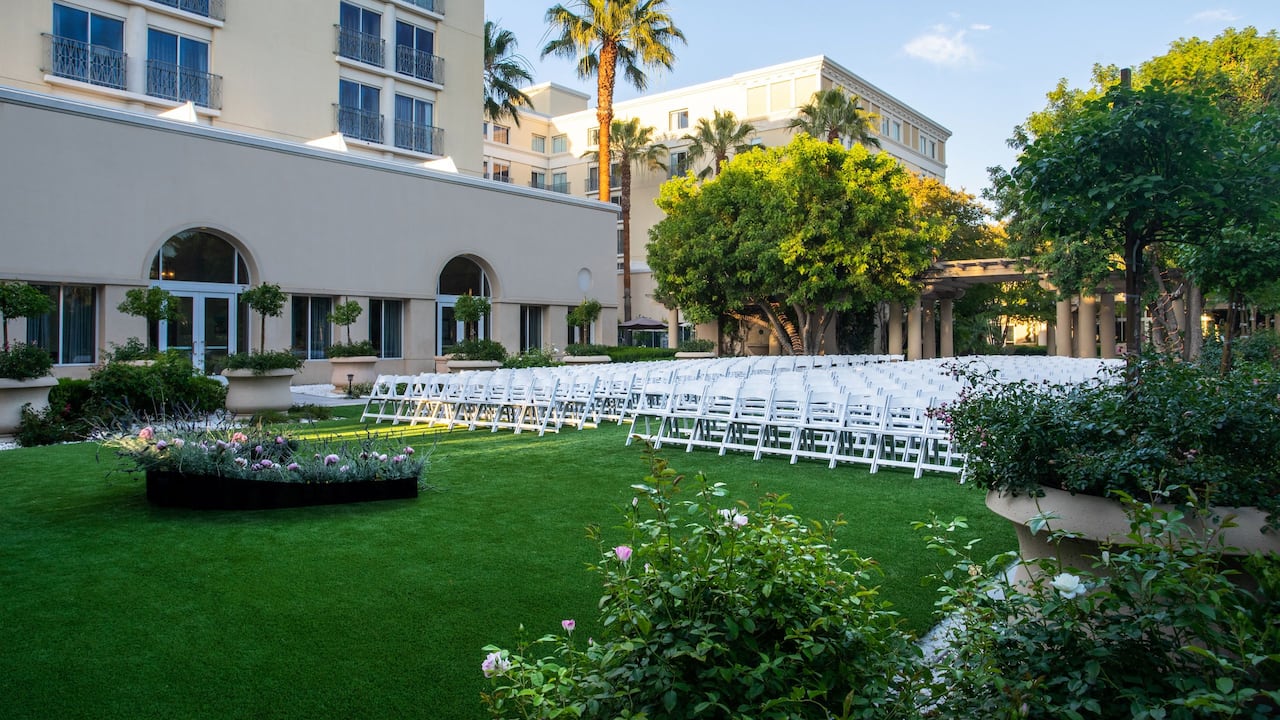 Outdoor Garden