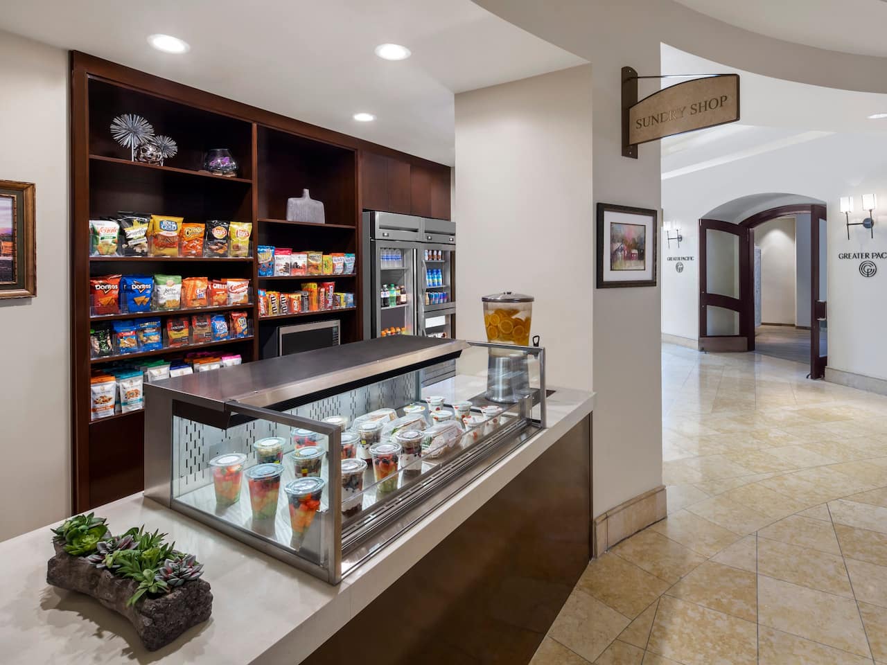 Sundries Shop