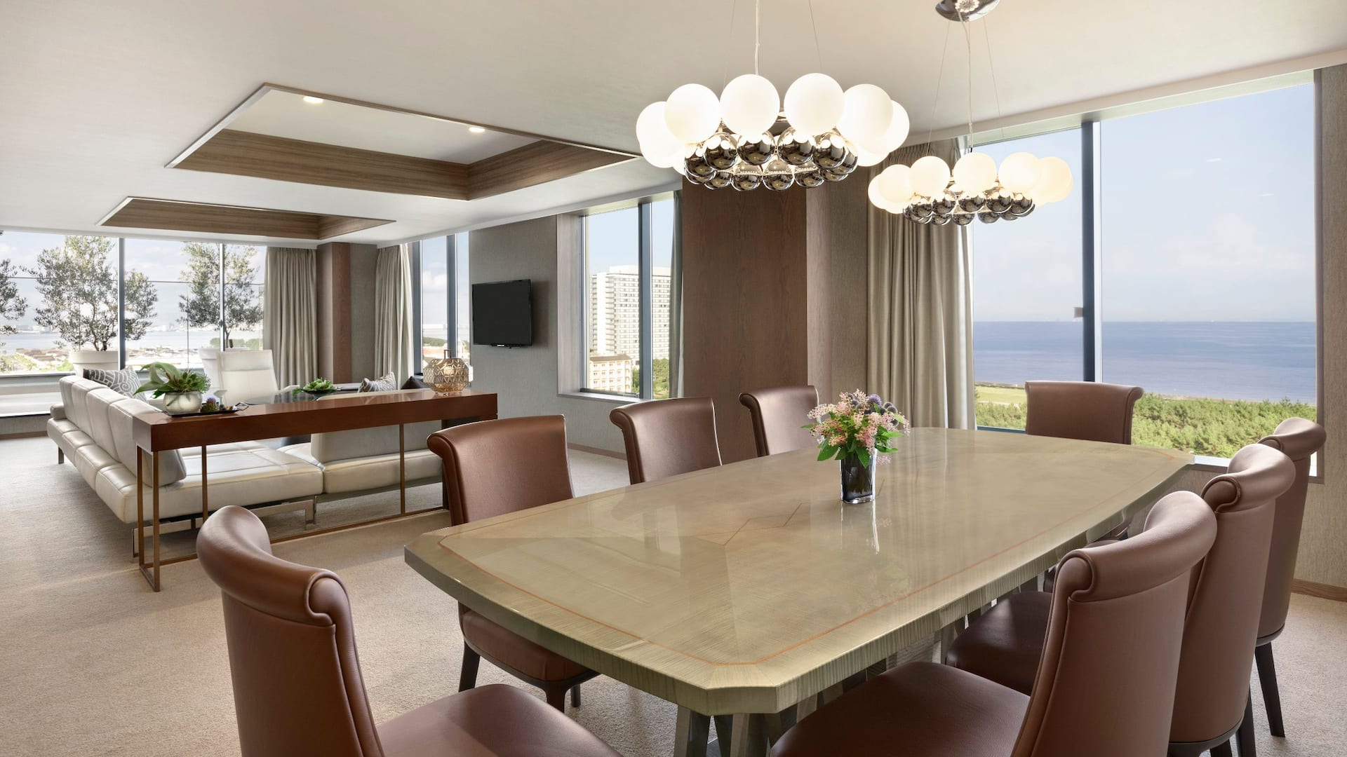 Oceanview Terrace Suite