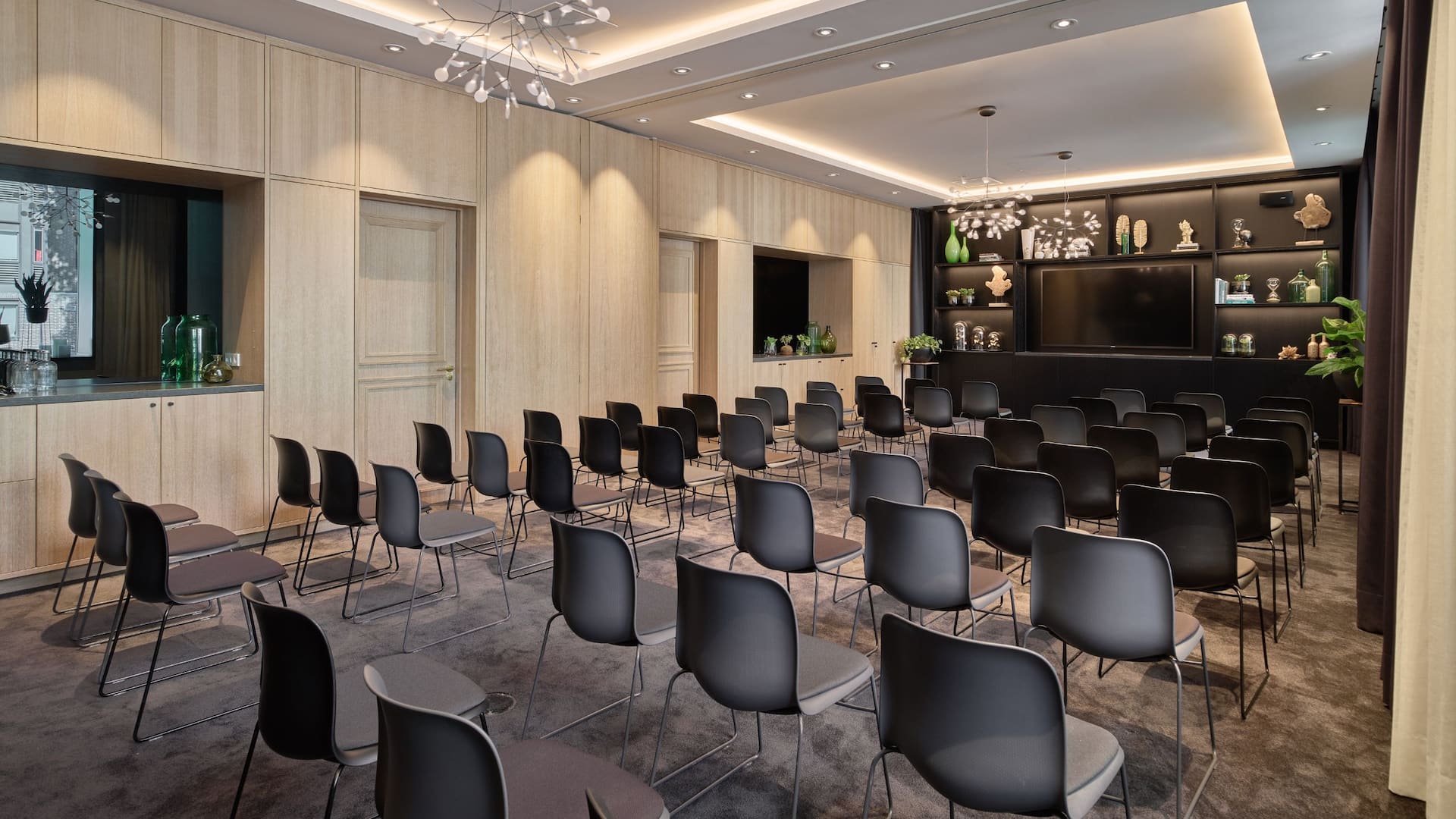 Hyatt Regency Amsterdam Meeting Room Theatre