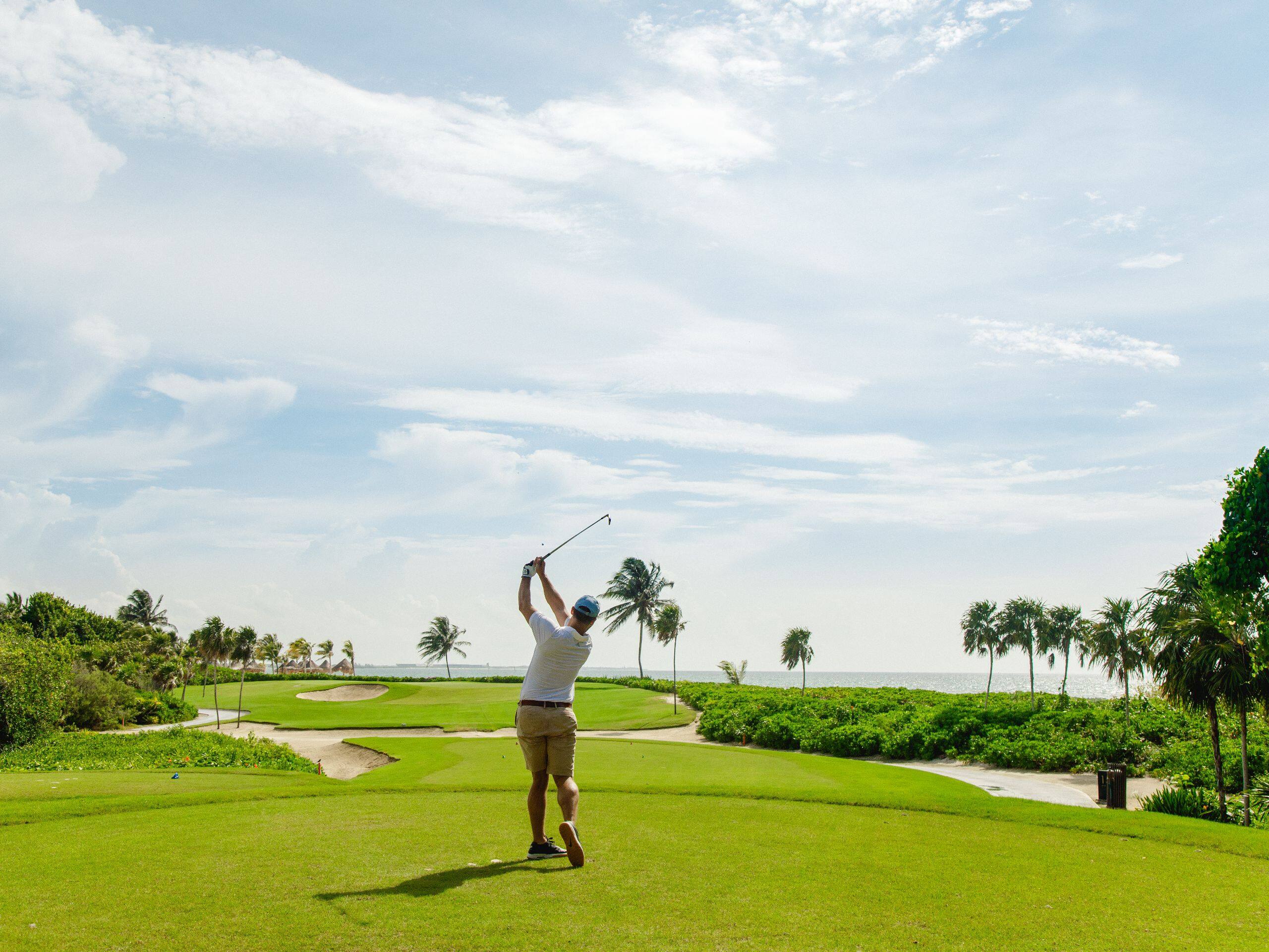 Riviera Maya Resort Reviews  Andaz Mayakoba - a concept by Hyatt