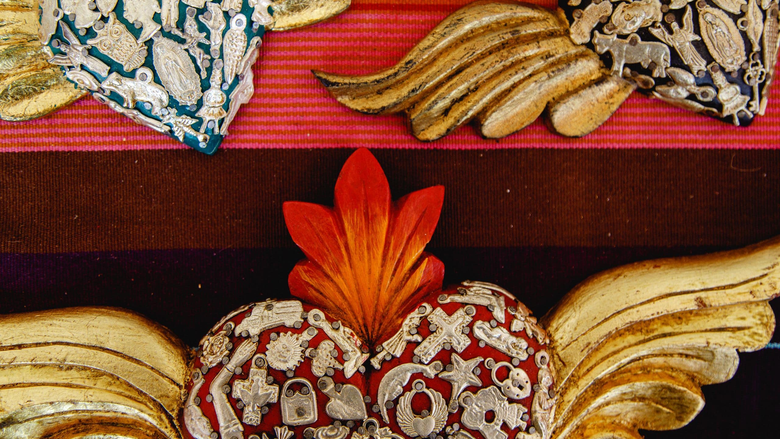 Global HY_P075 Mexico Art