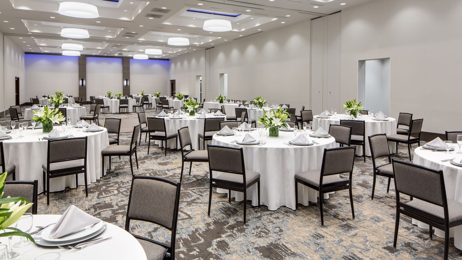 Hyatt Place Tampa Wesley Chapel Sierra Wedding Setup