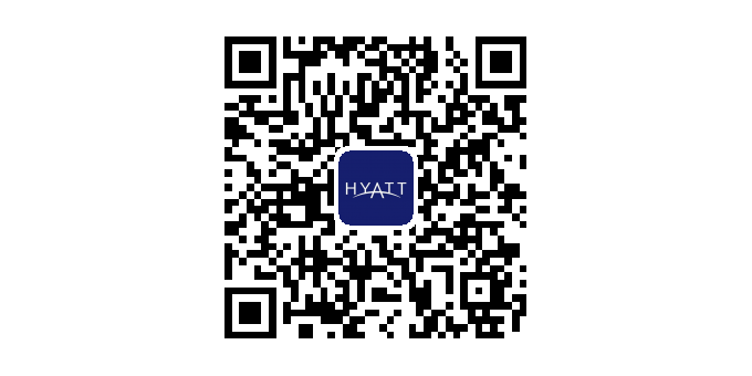 WeChat Hyatt