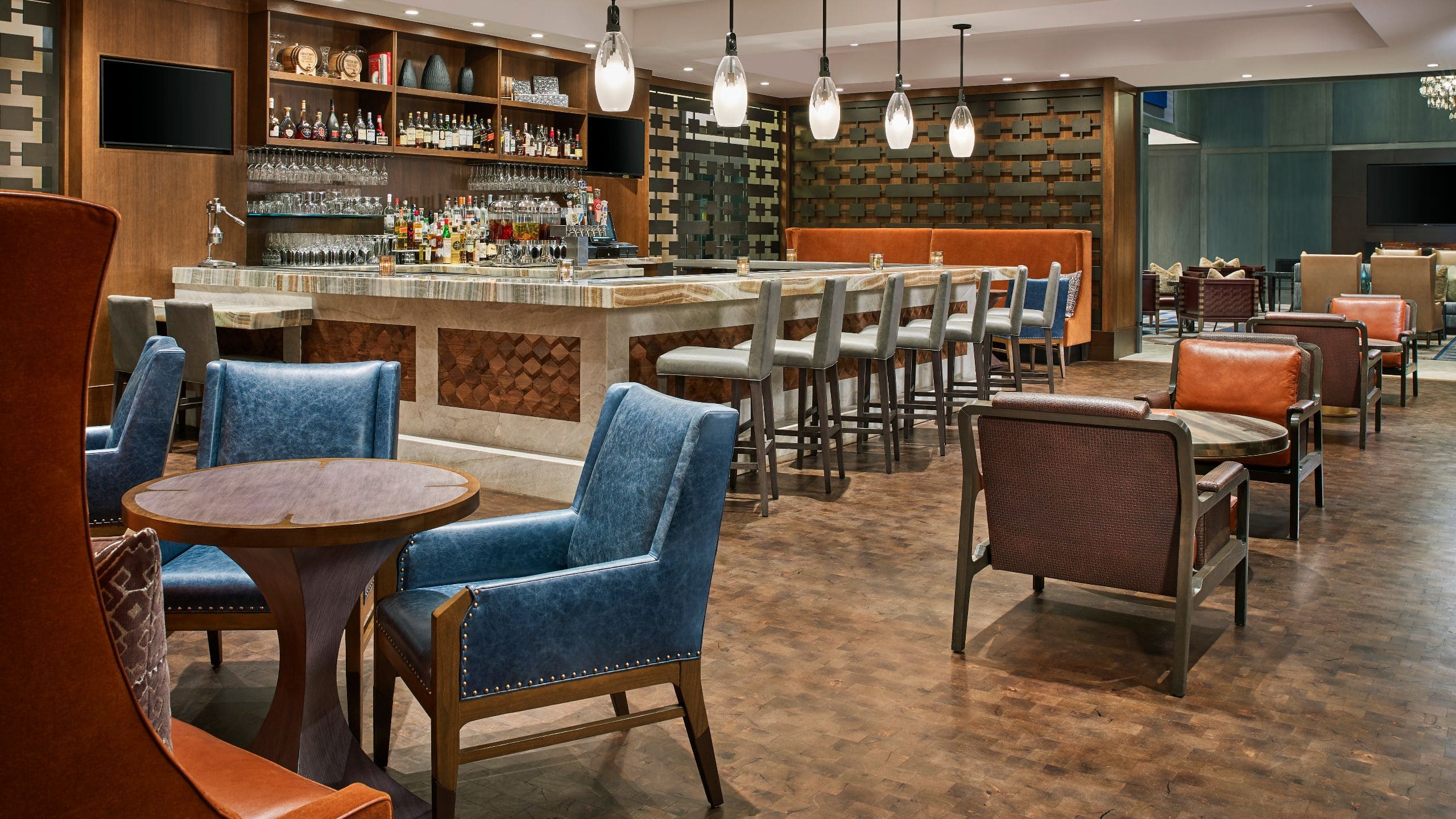 Vail Residences at Cascade Village Gessner Bar