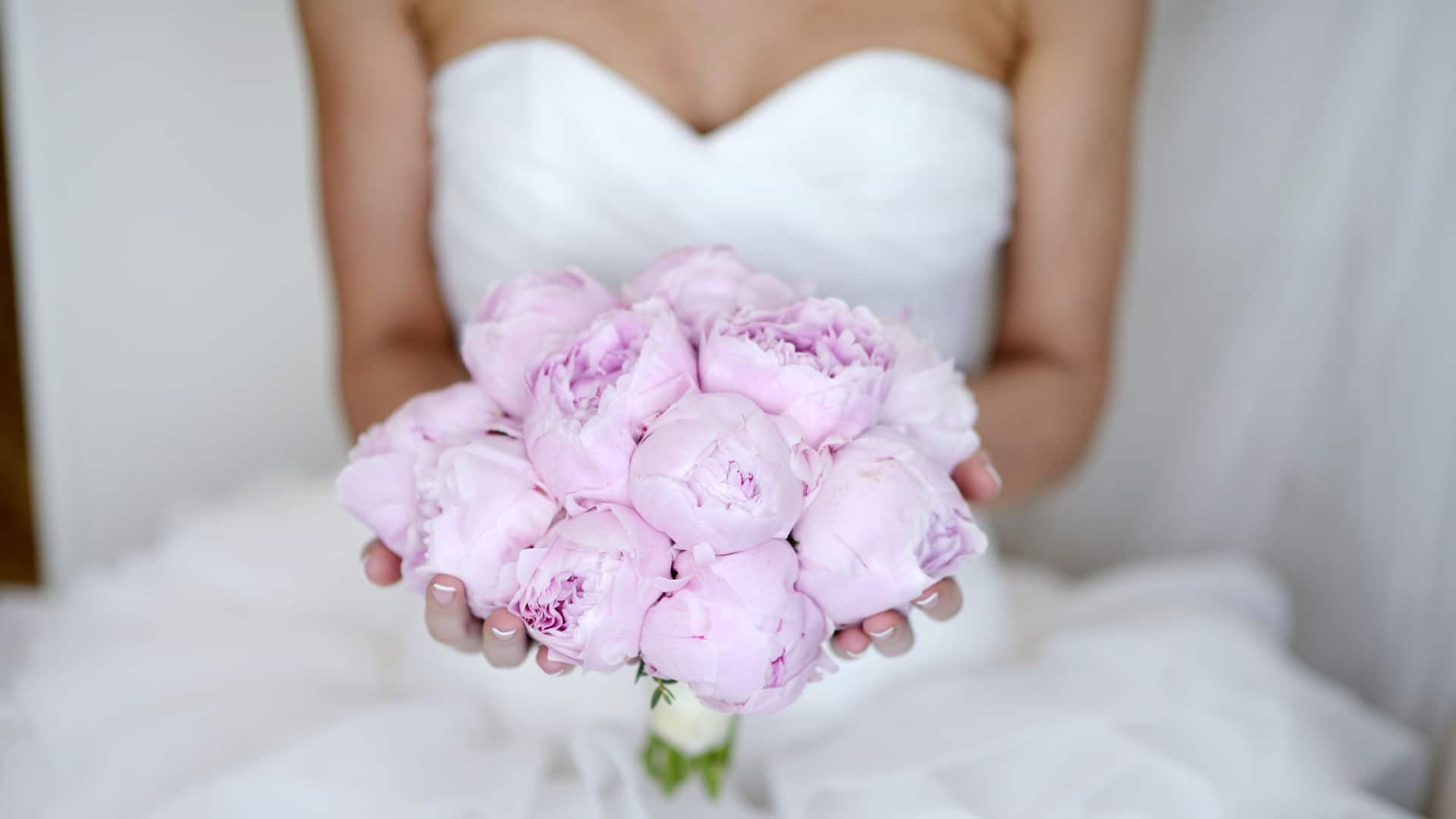 2 of 3 Hyatt Regency Cairo West Bride Wedding Bouquet