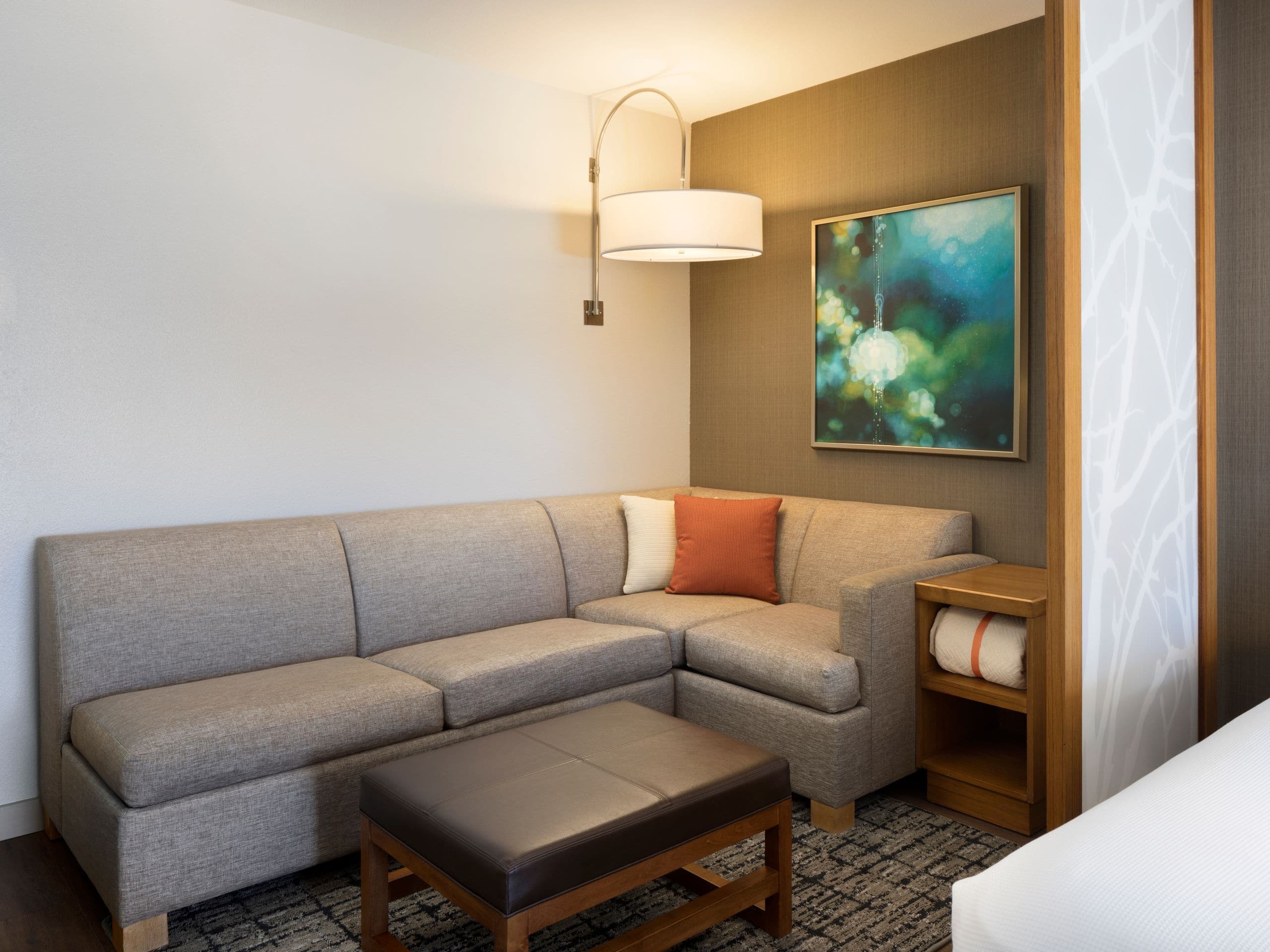 Hotelzimmer in Austin, Texas Hyatt Place Austin Downtown