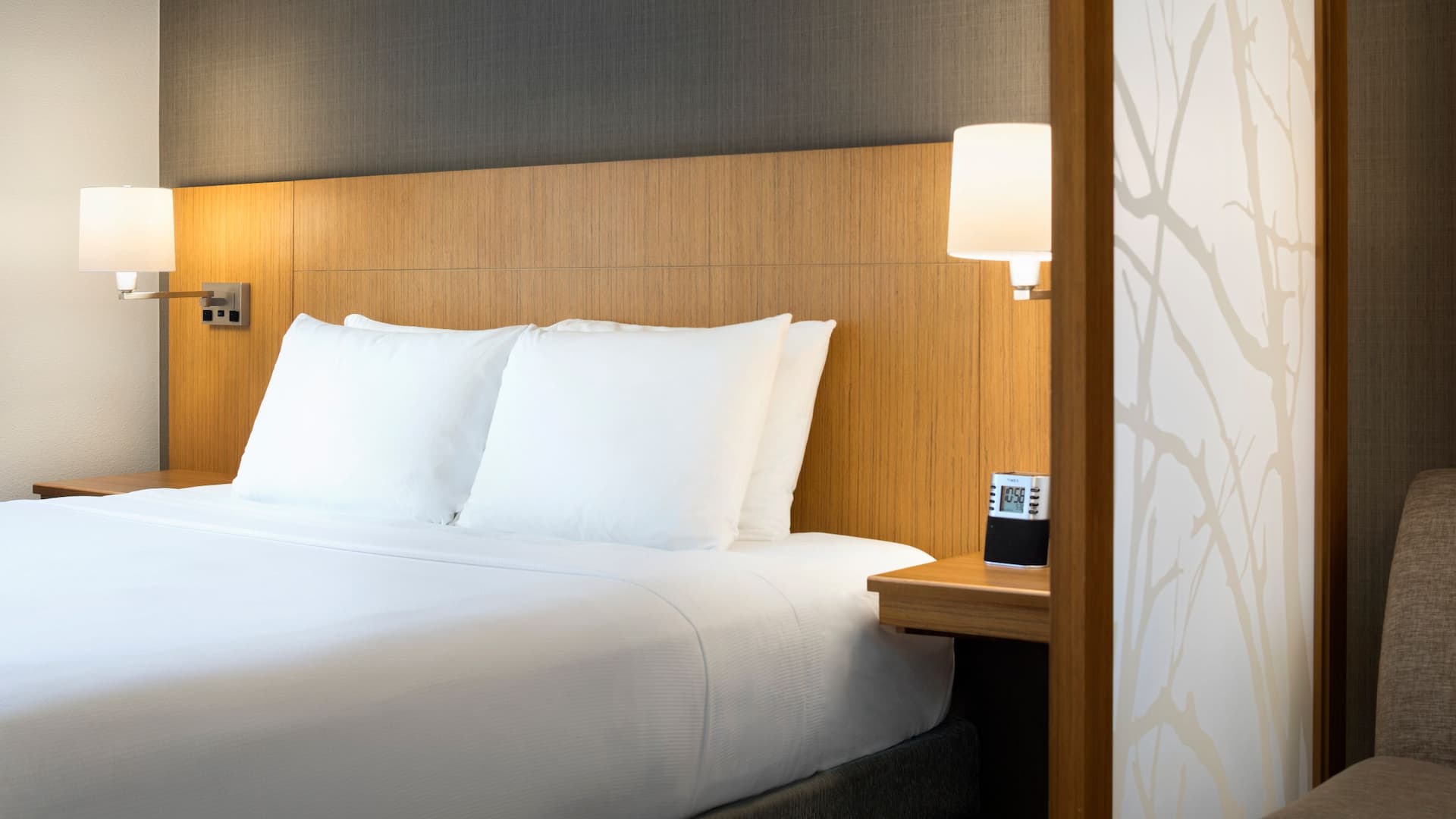 Hyatt Place Austin Downtown King Bed