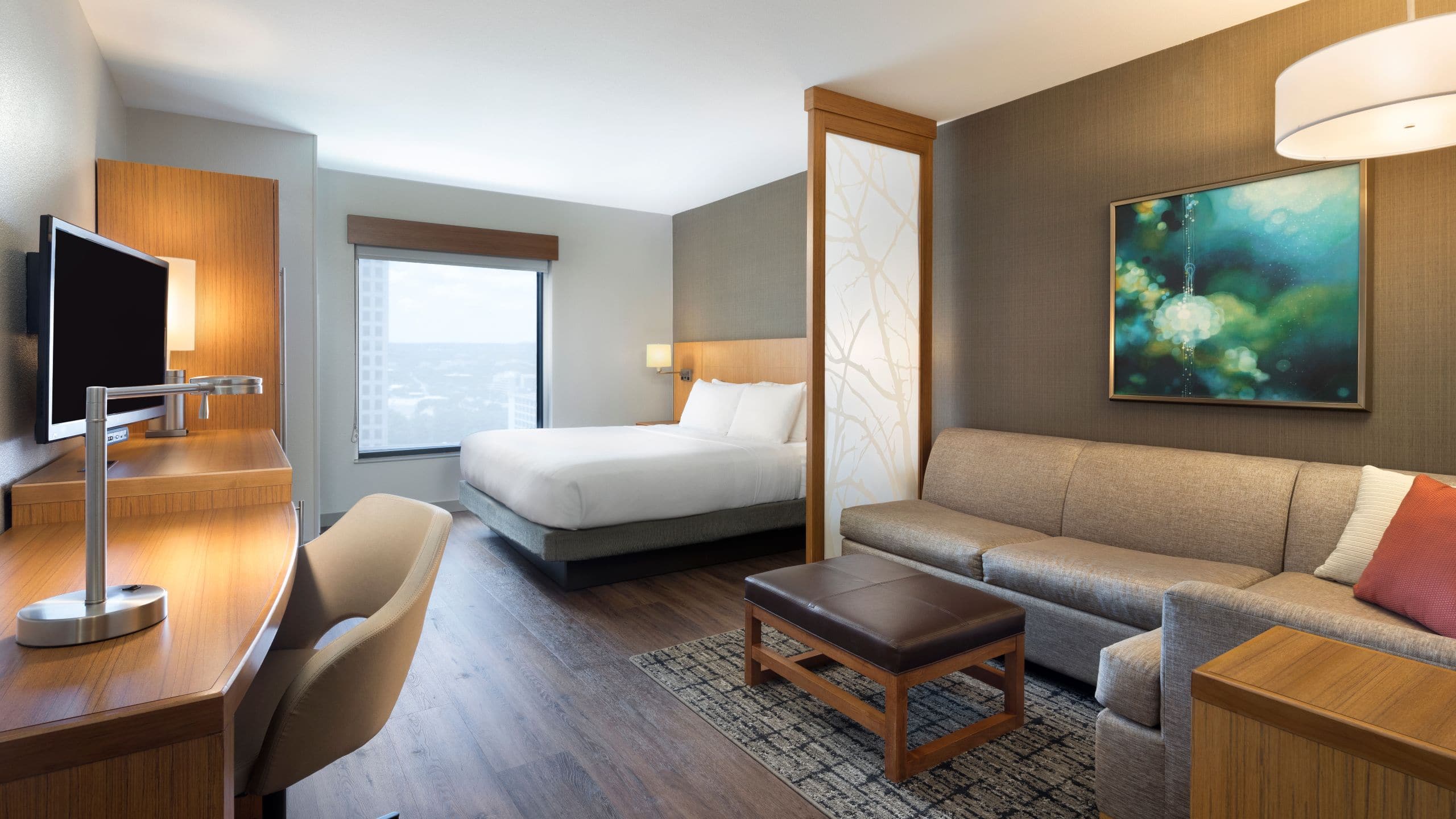 Hotels in der Innenstadt von Austin, Texas | Hyatt Place Austin Downtown