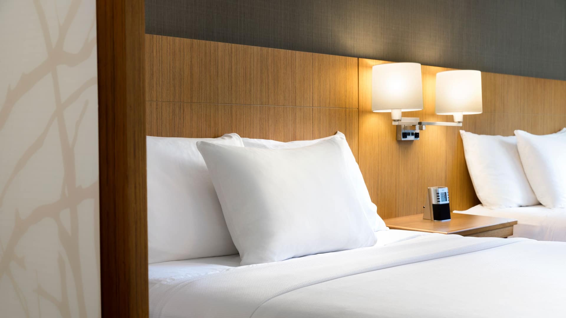 Hyatt Place Austin Downtown Two Queen Beds