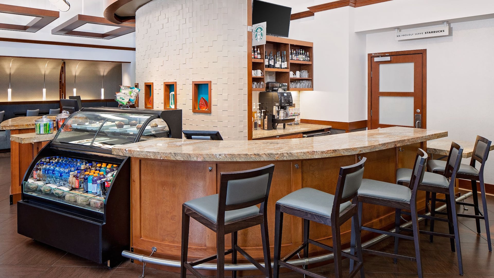Hyatt Place Ontario/Rancho Cucamonga Lobby Bar