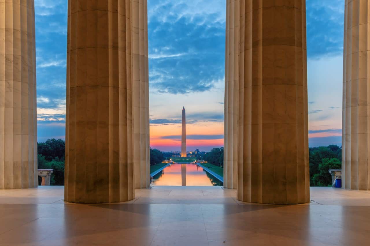 Explore Washington DC