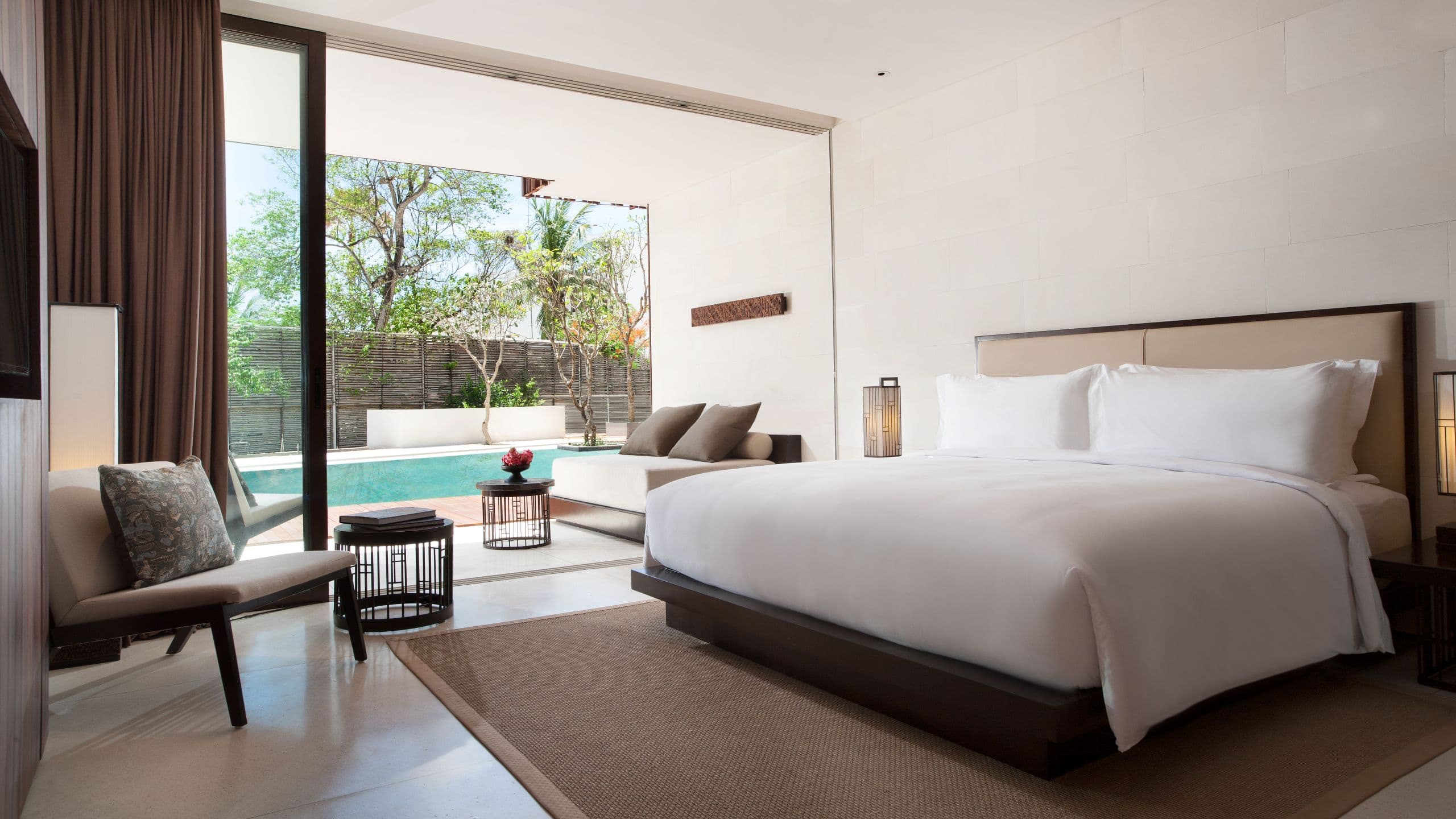 Alila Seminyak Deluxe Room with Pool Access