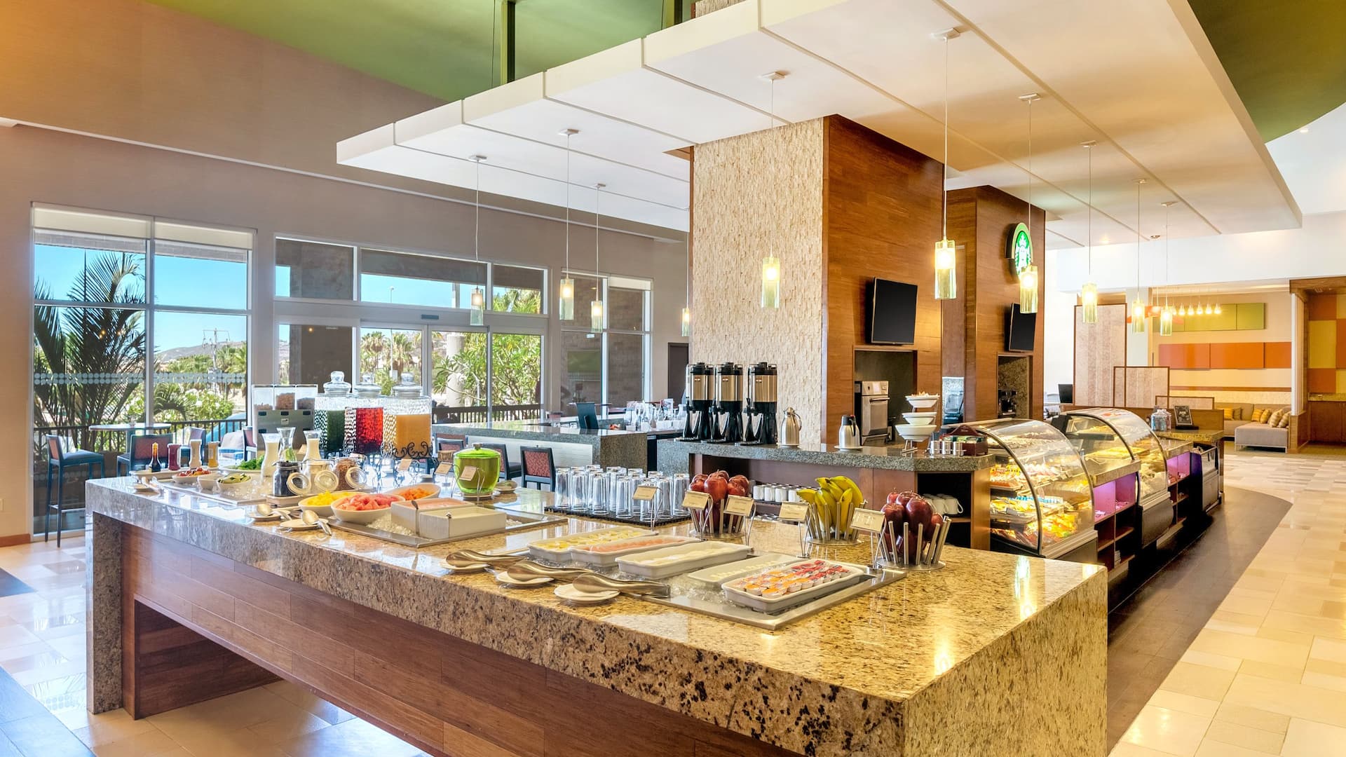 Hyatt Place Los Cabos Gallery Breakfast