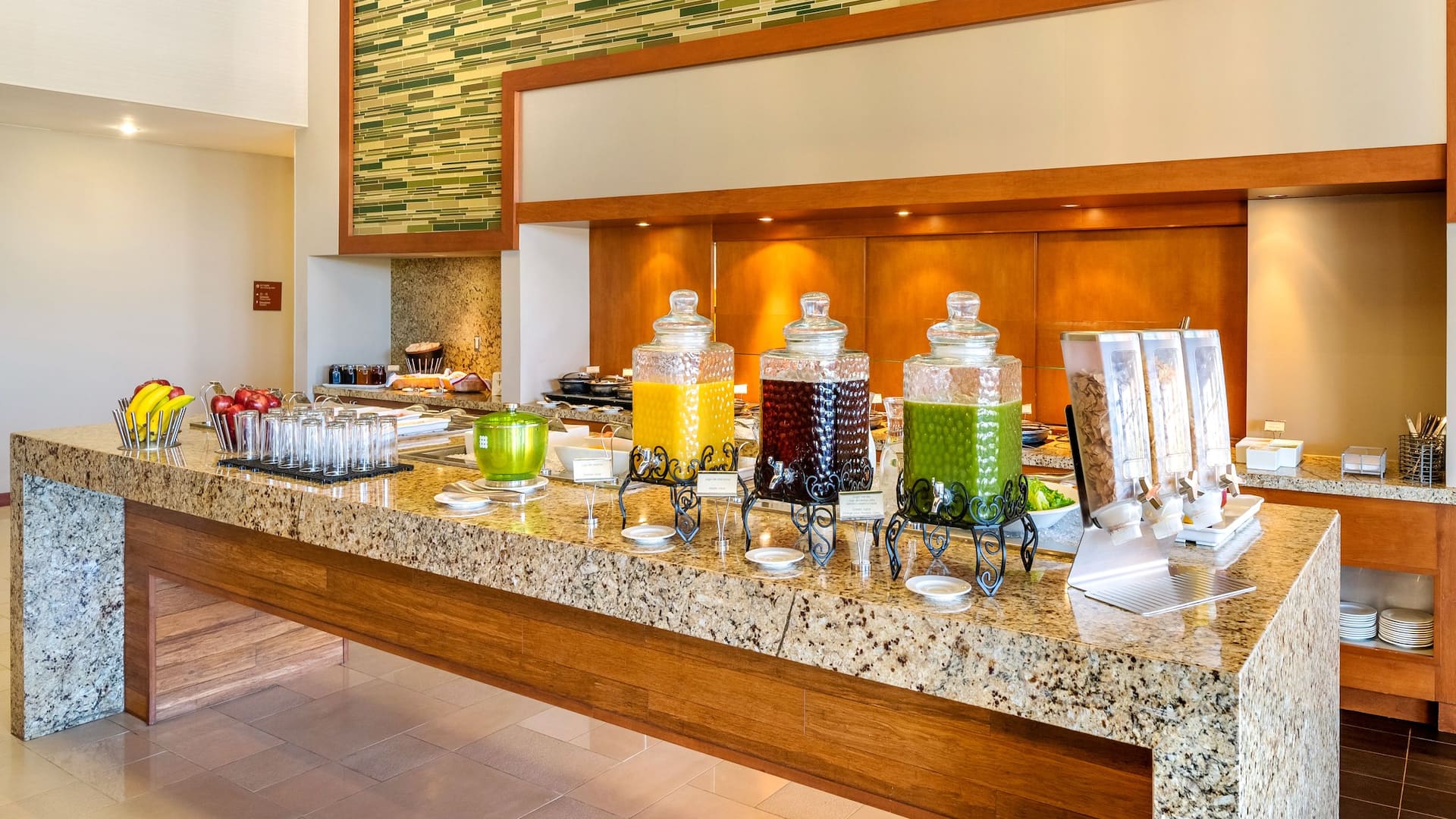 Hyatt Place Los Cabos Gallery Drink Station