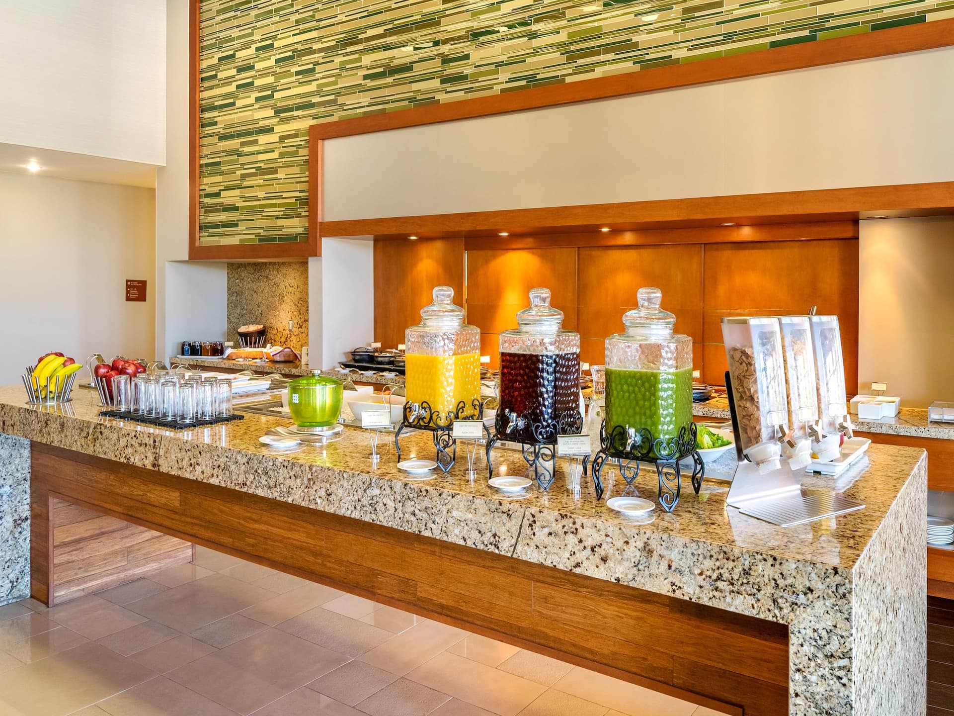 Hyatt Place Los Cabos Gallery Drink Station