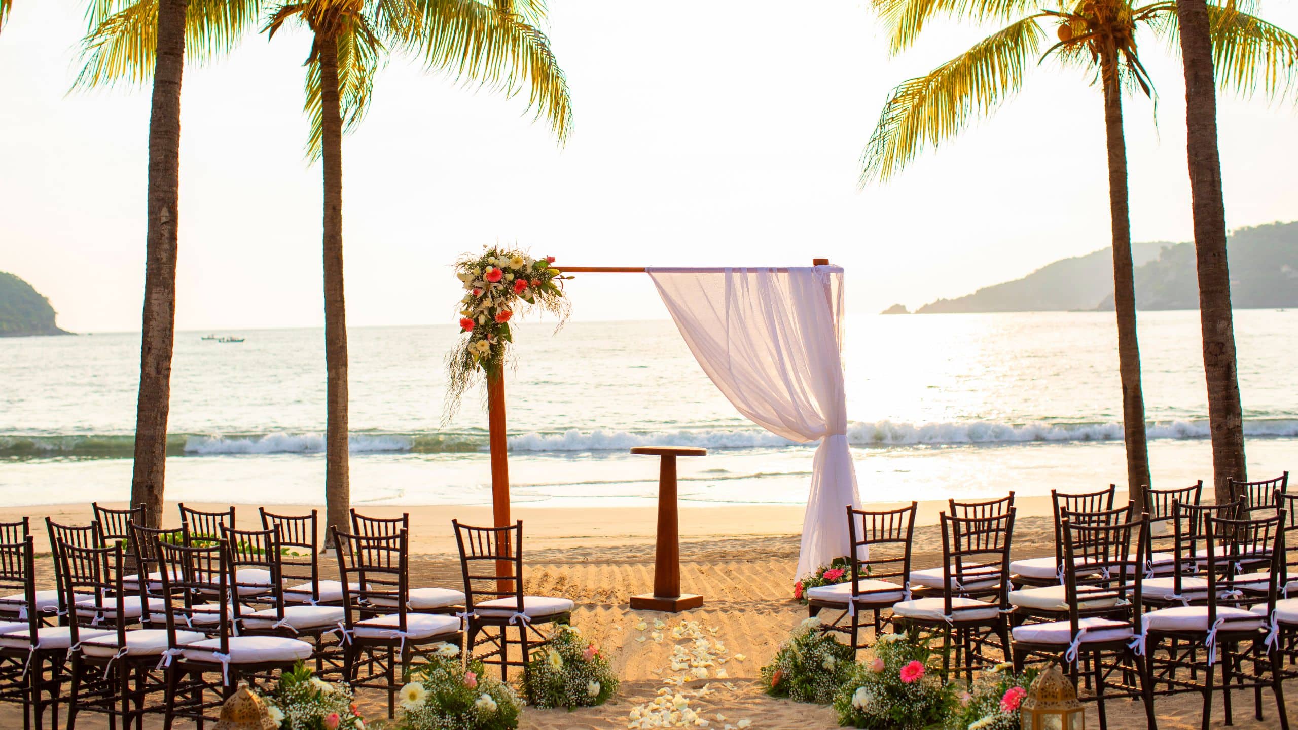 Wedding Setup