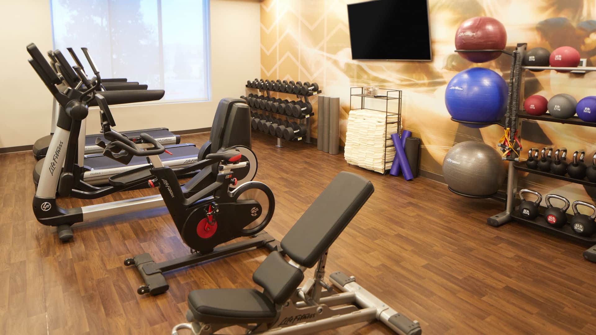 Hyatt Place Las Vegas at Silverton Village Fitness Center