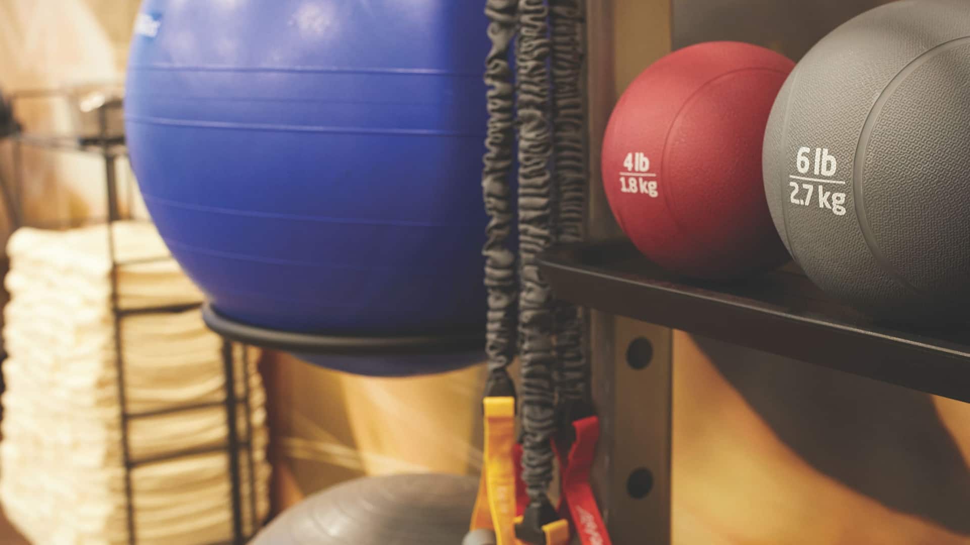 Hyatt Place Las Vegas at Silverton Village Fitness Center Equipment