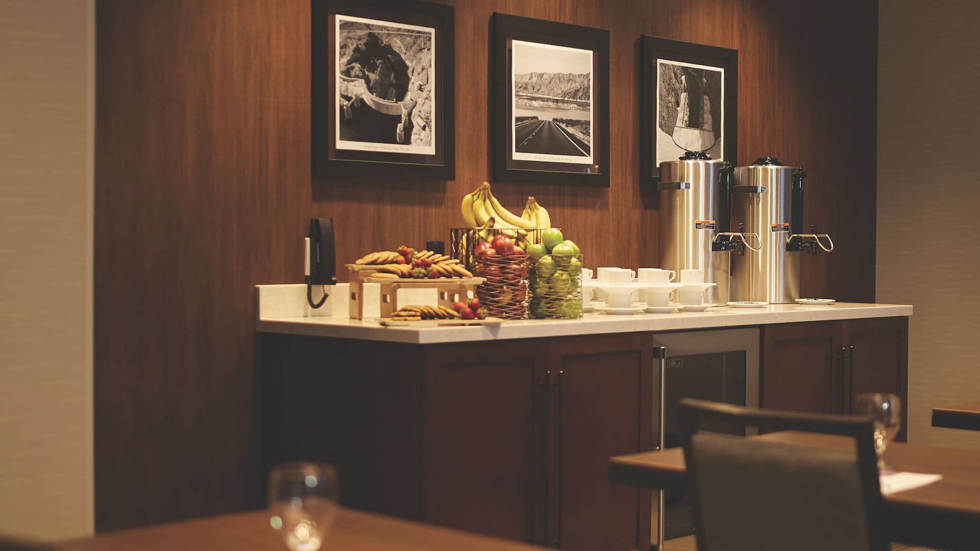 1 of 1 Hyatt Place Las Vegas at Silverton Village Meetings Breakout Coffee