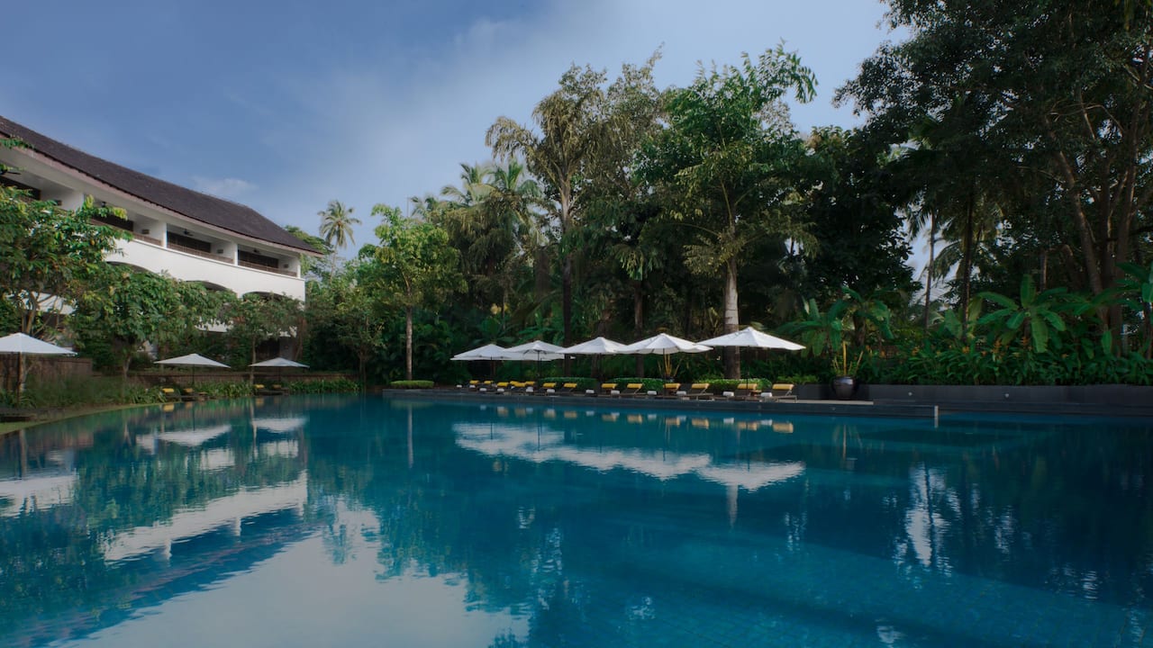 Diwa Club Pool Deck