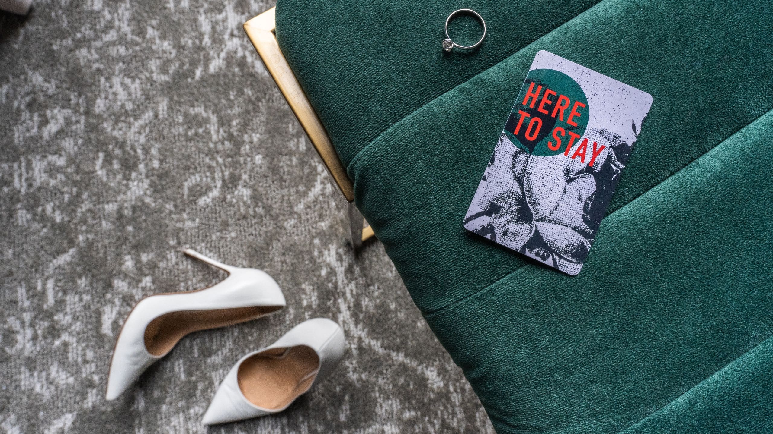 The Eliza Jane Suite Wedding Shoes