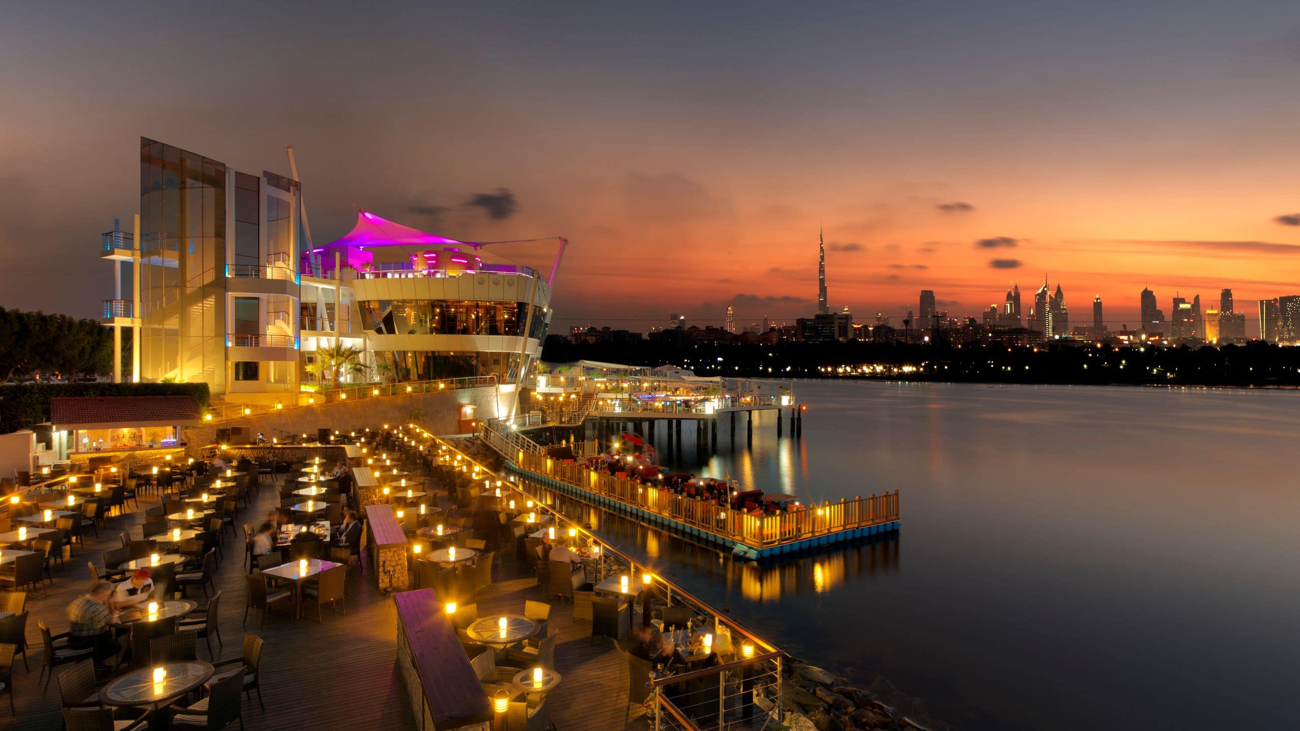 Park Hyatt Evening View