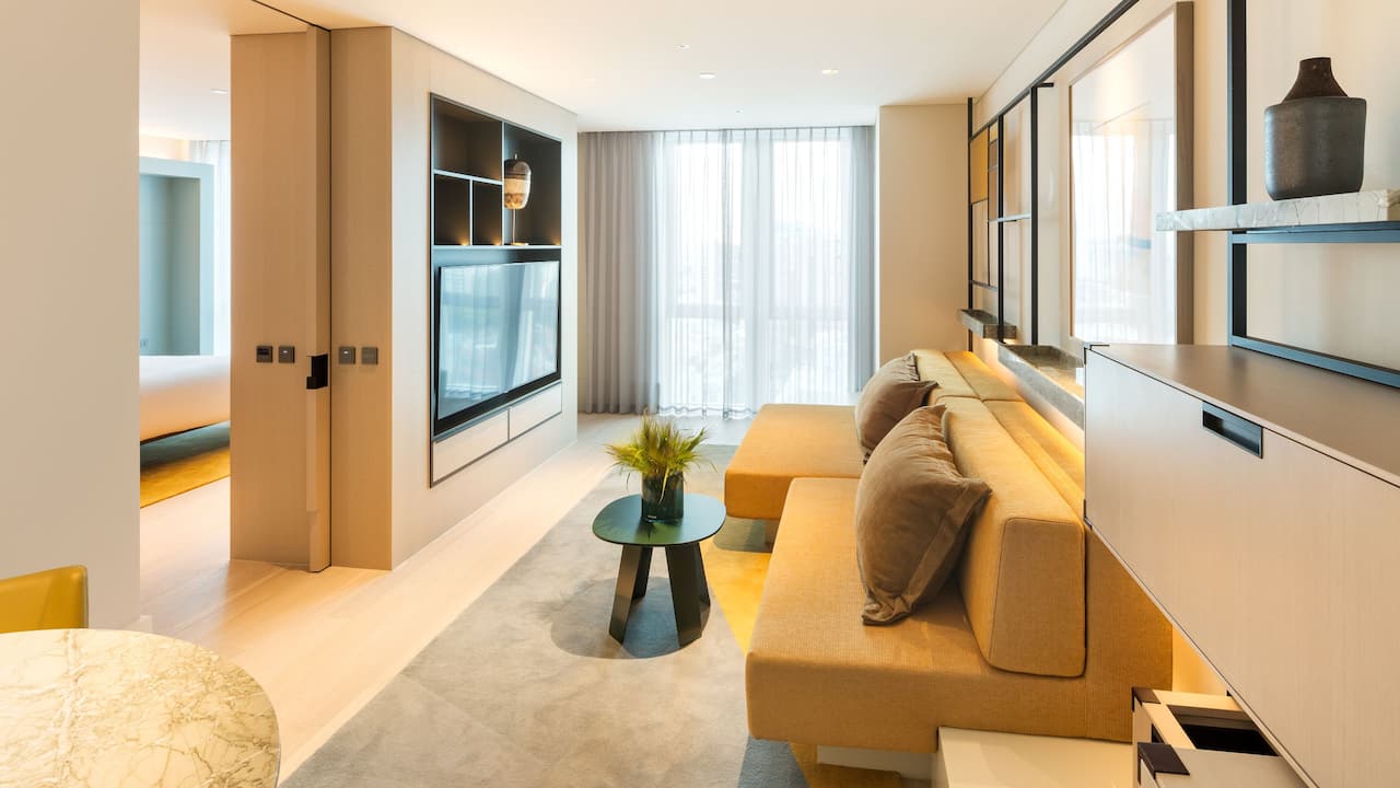 Andaz Seoul Gangnam - Andaz Suite