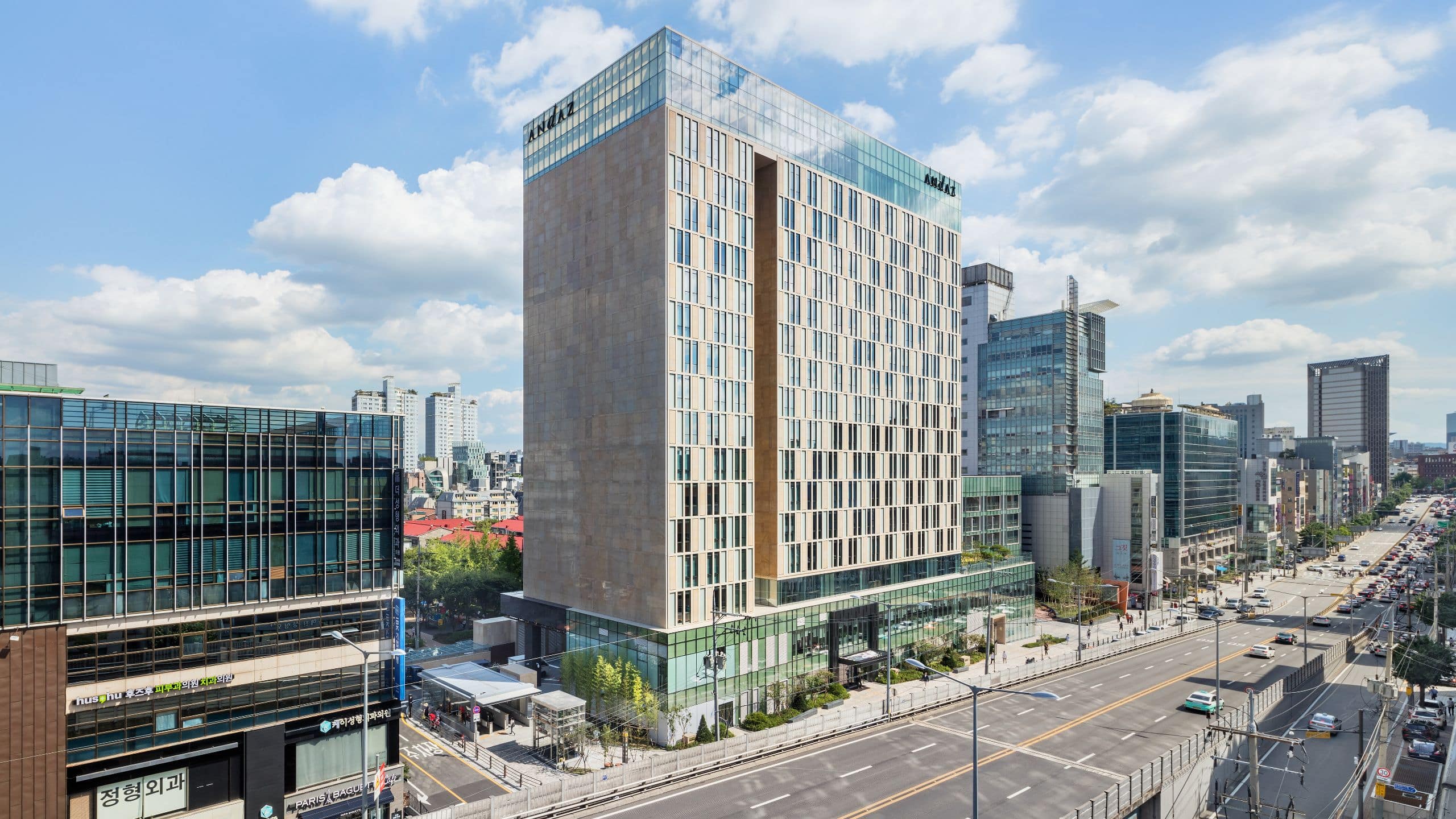 South Korea: The Pinnacle of Luxury in Seoul’s Exceptional Hotels