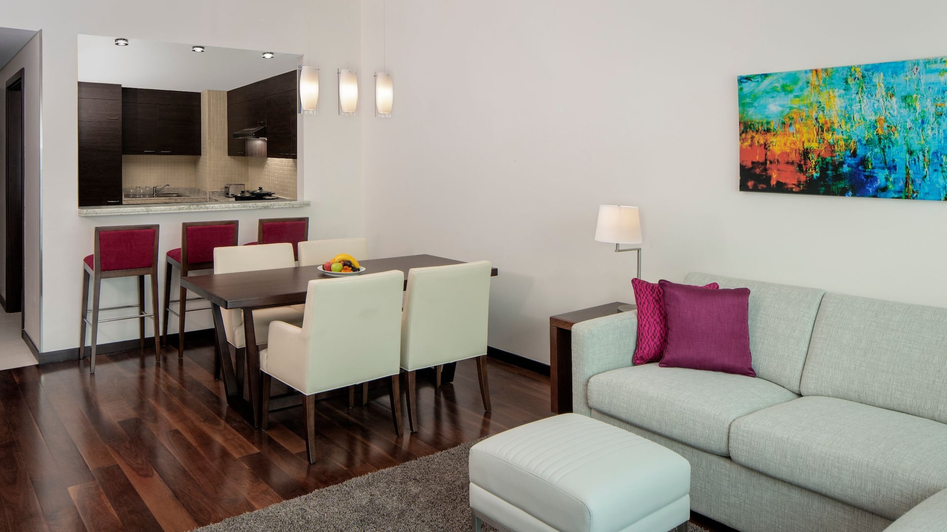 Hyatt Place Dubai Jumeirah Two Bedroom Suite