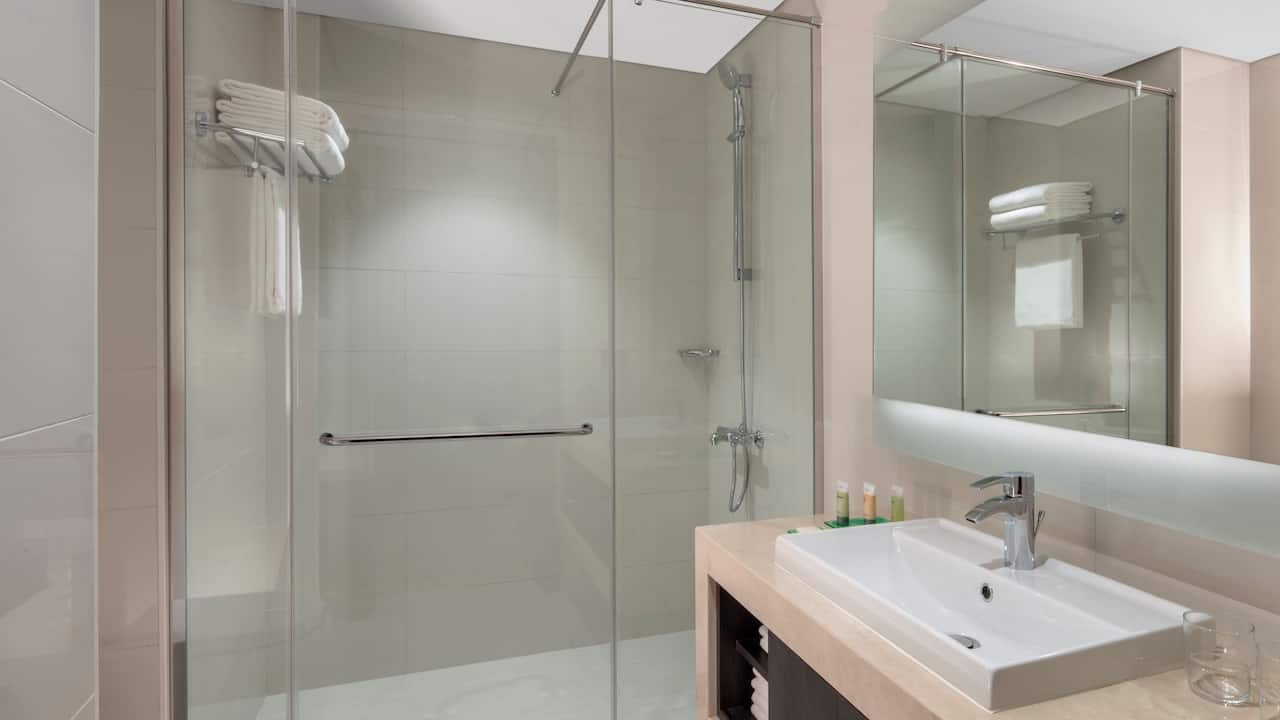 Bathtub in Standard Rooms