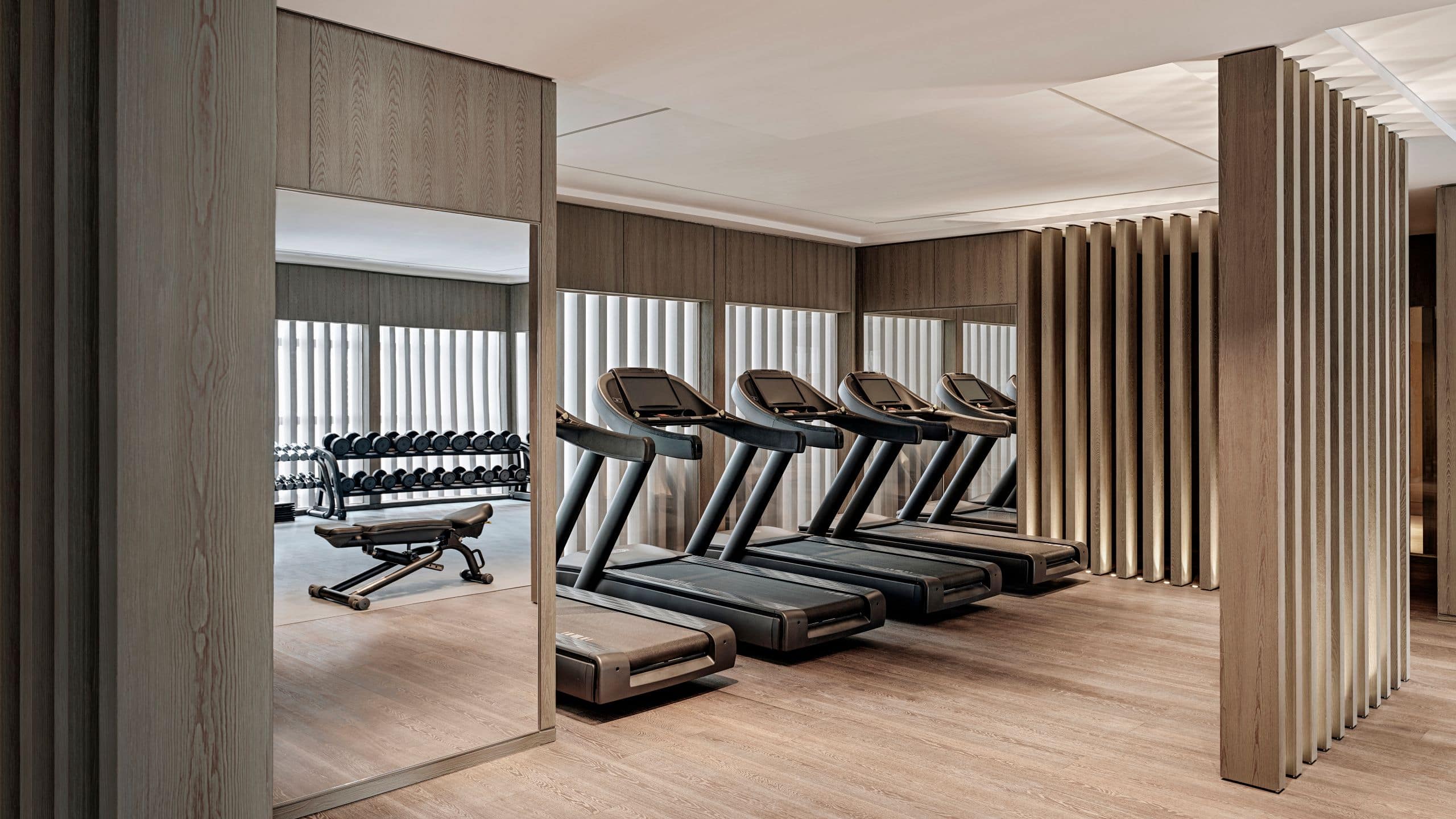 Park Hyatt Shenzhen Fitness