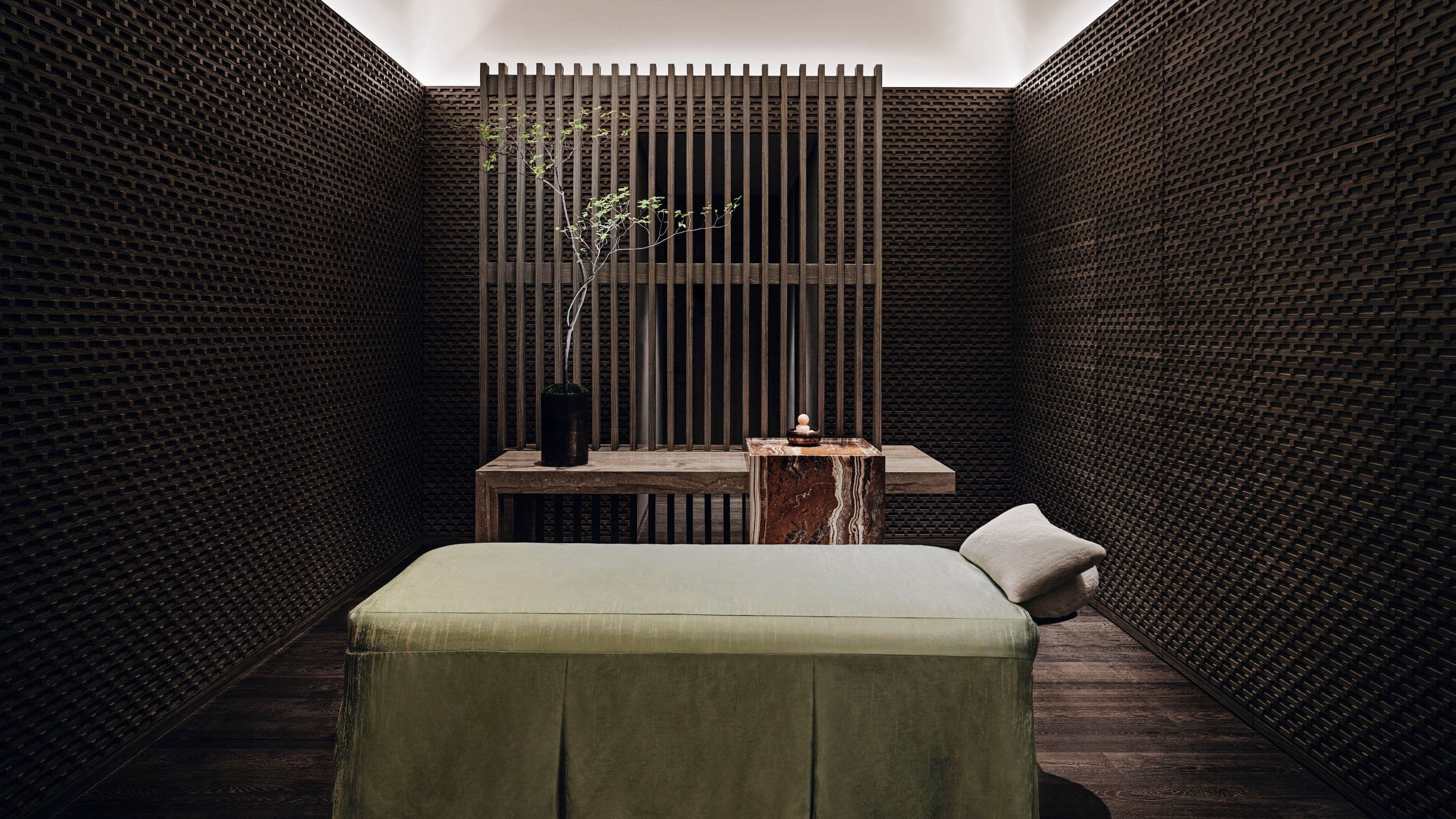 Park Hyatt Shenzhen Spa Treatment Room