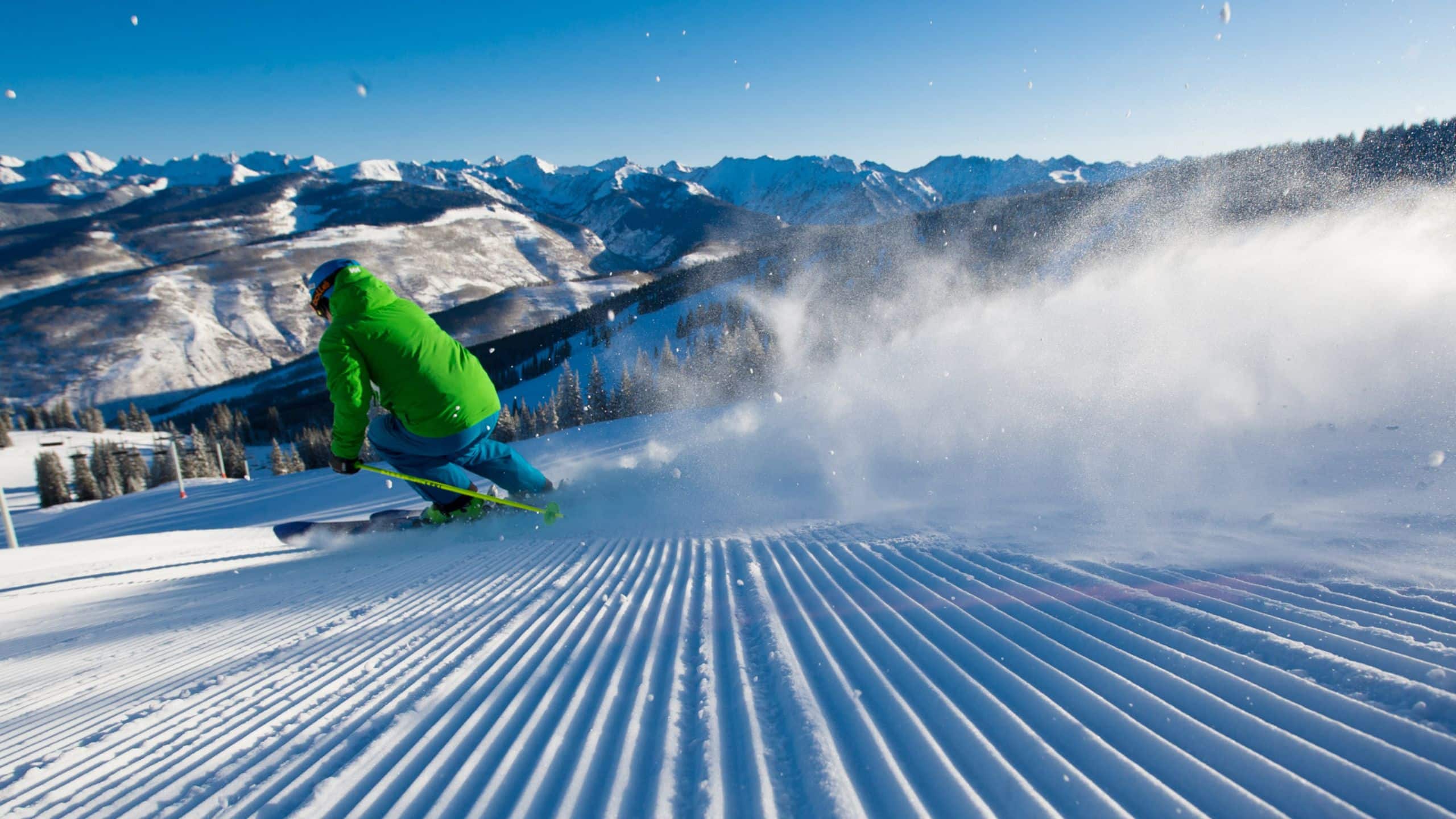 The Landmark, A Destination by Hyatt Residence Ski Groomer