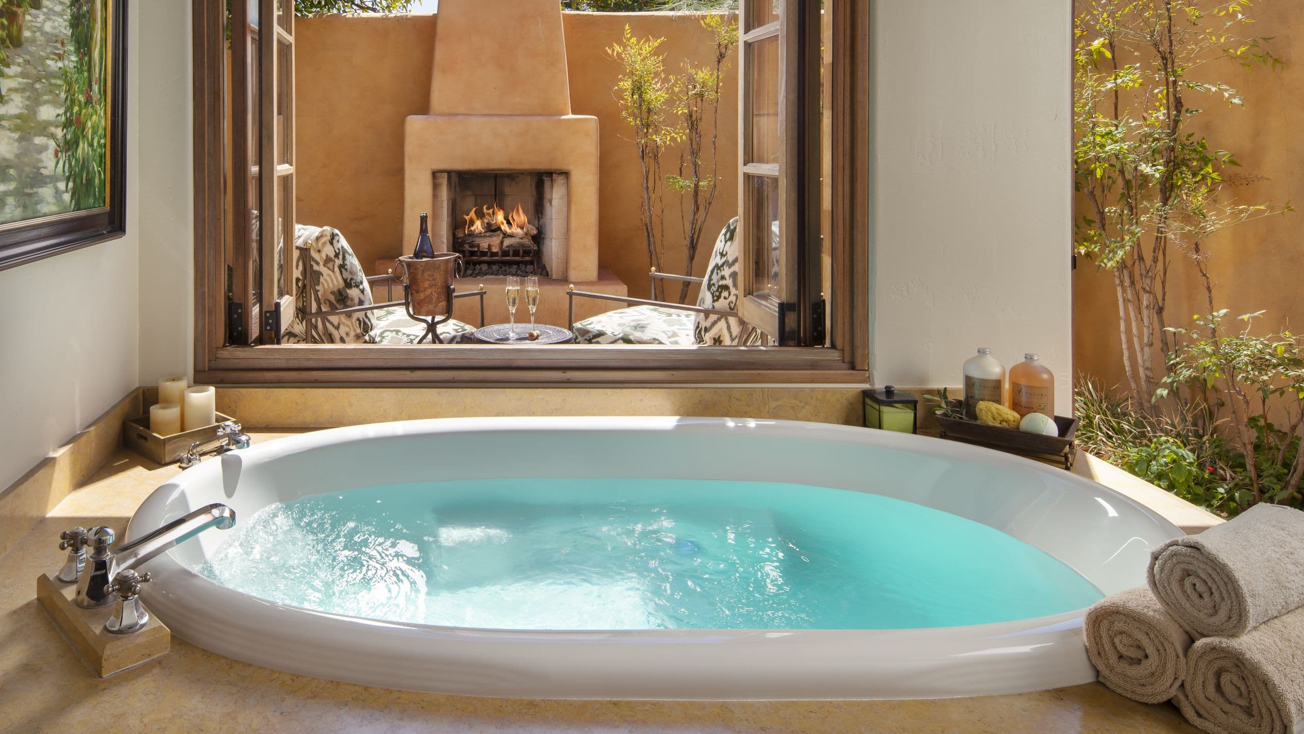 Alvadora Spa Villa Fiore