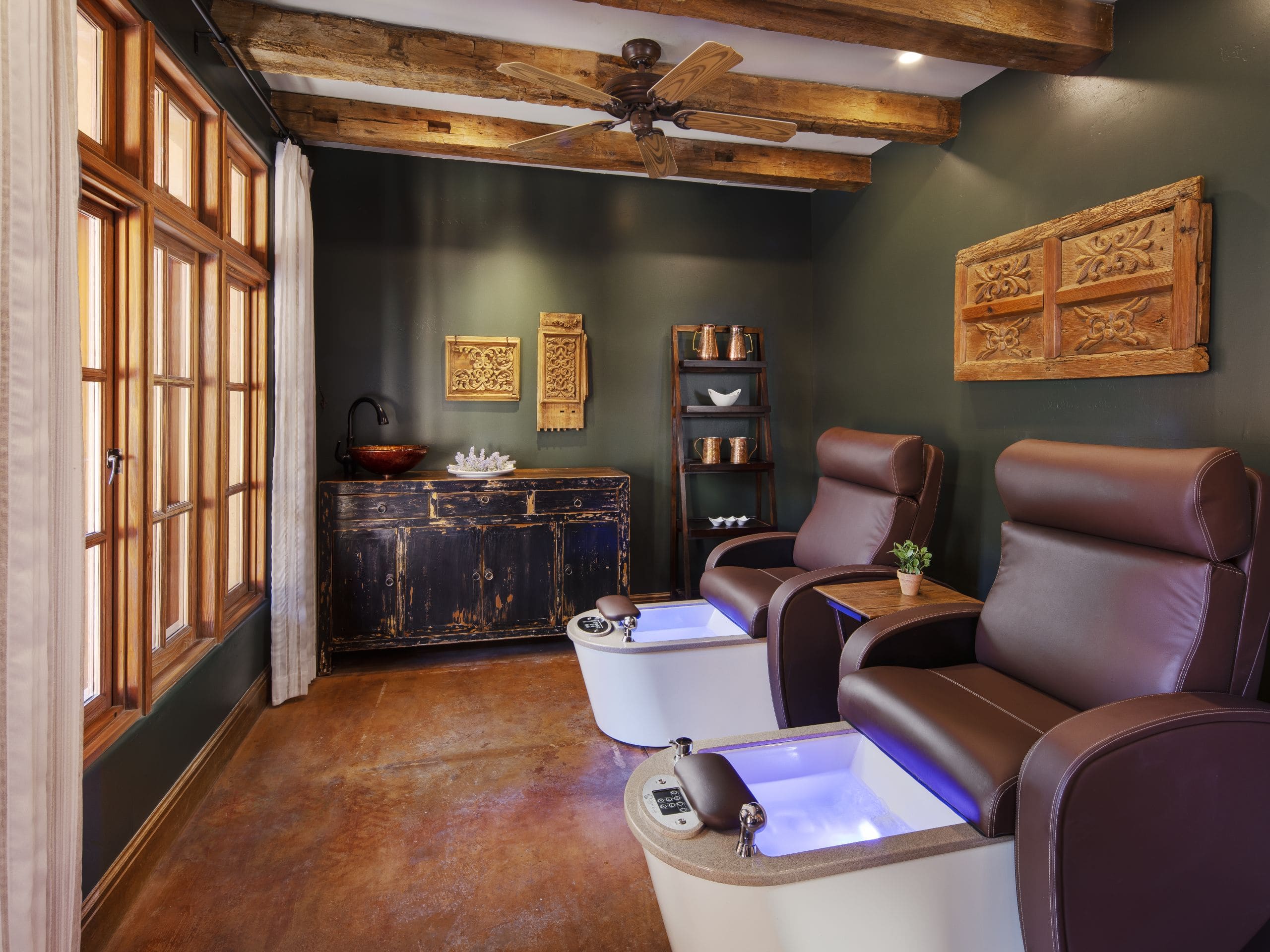 Phoenix Spa Alvadora Spa Gallery Royal Palms Resort and Spa