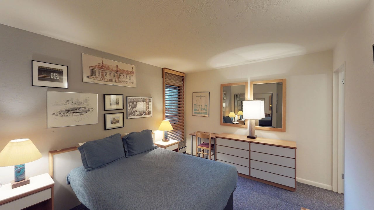 Vail 21, A Destination by Hyatt Residence, 1 Bedroom Condo with 2 Bath